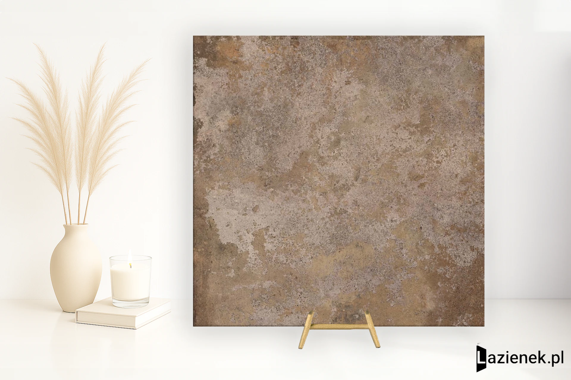 Apavisa Sullivan Ochre naturalna 59.55x59.55 cm gr. 7 mm - płytka rektyfikowana / 8431940443725