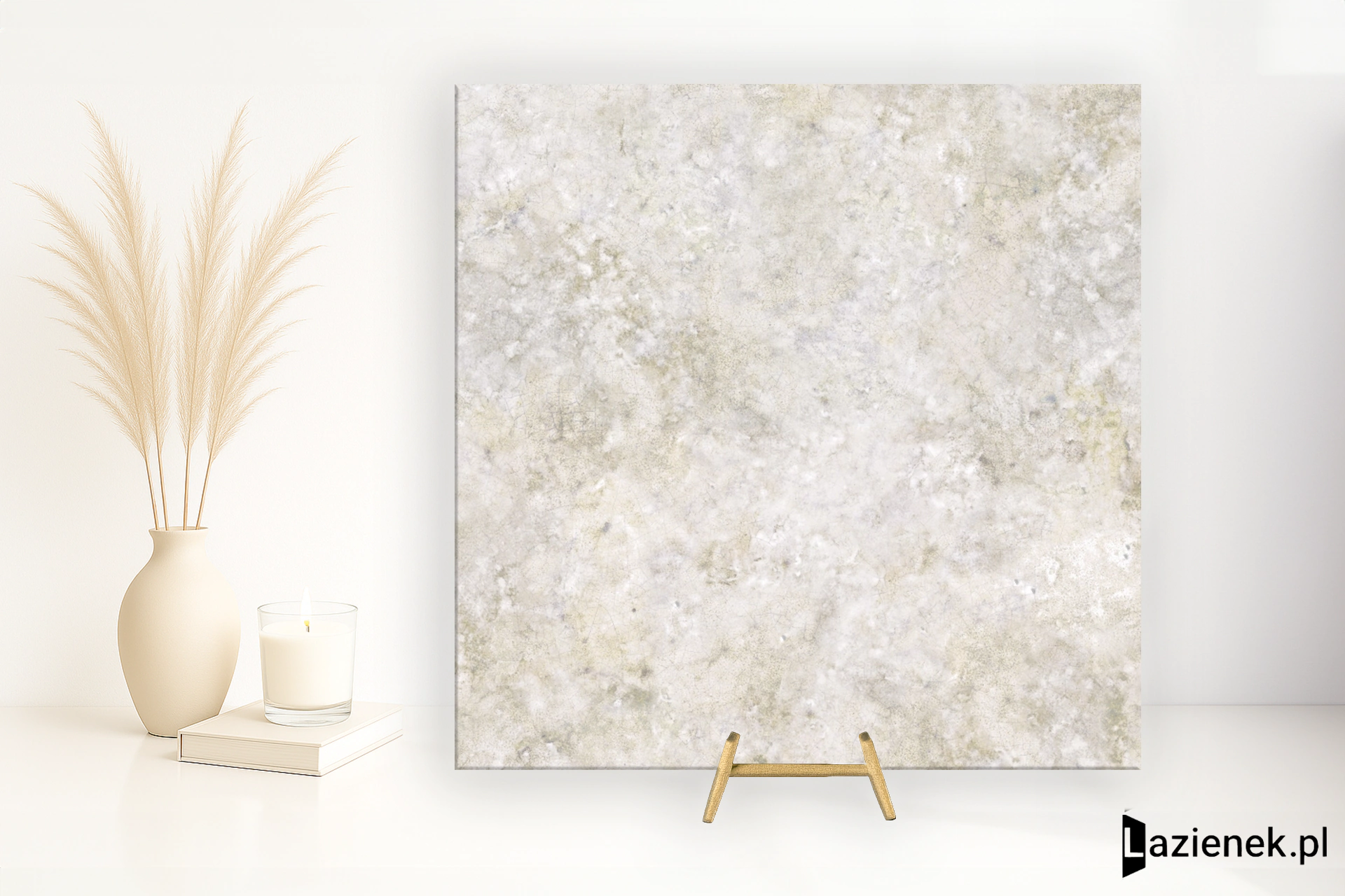 Apavisa Coral Beige naturalna 59.55x59.55 cm gr. 10 mm - płytka rektyfikowana / 8431940450037