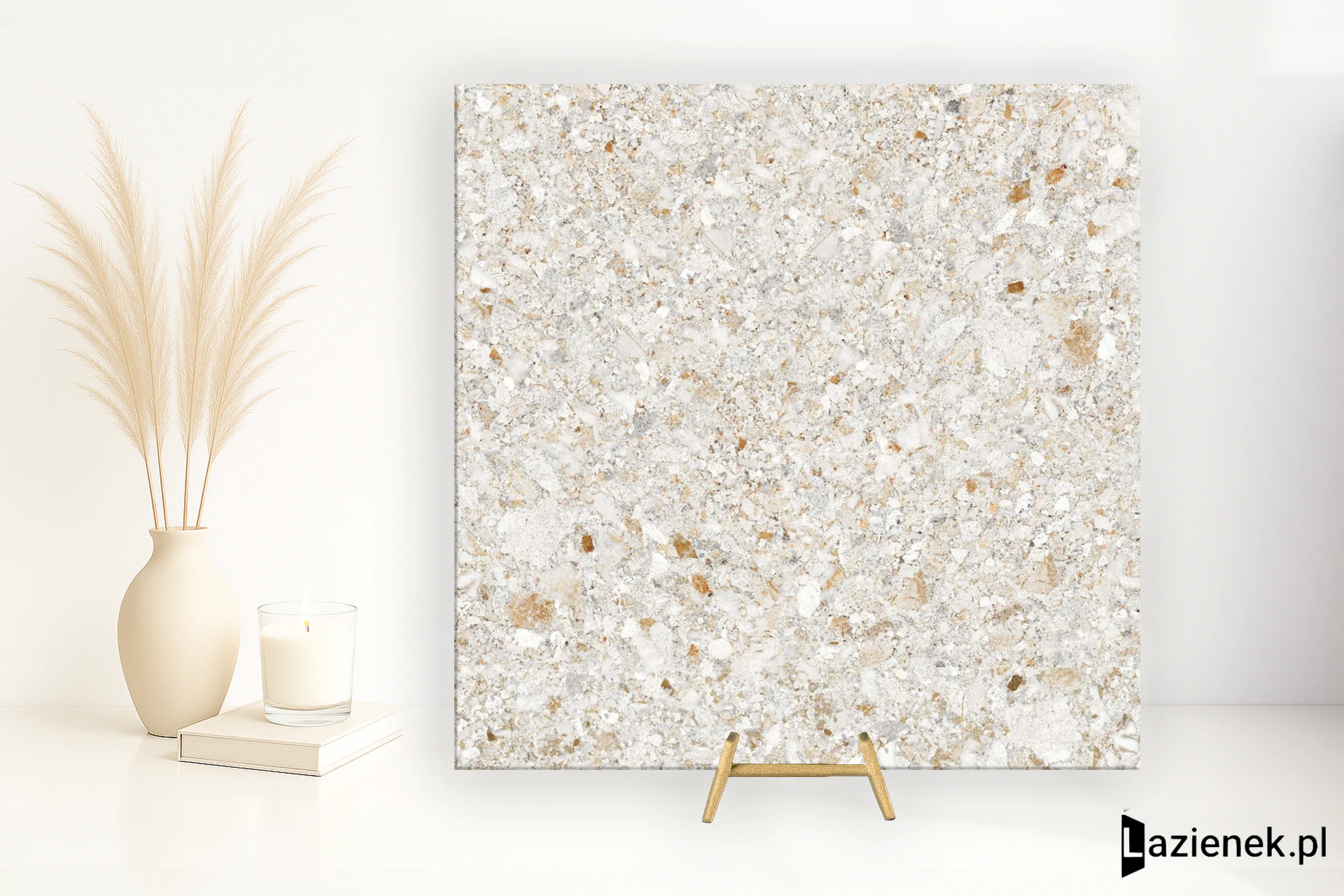 Apavisa Momentum Multicolor naturalna 59.55x59.55 cm gr. 10 mm - płytka rektyfikowana / 8431940425370
