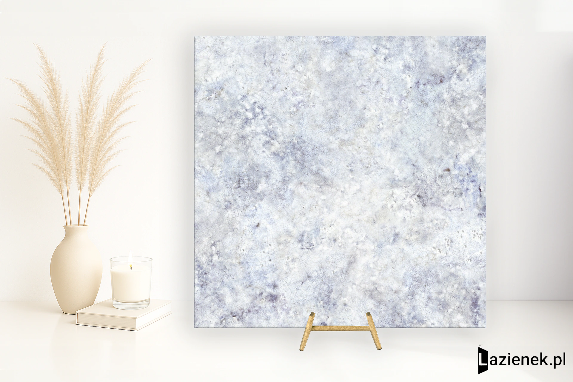 Apavisa Coral Blue naturalna 59.55x59.55 cm gr. 10 mm - płytka rektyfikowana / 8431940450044