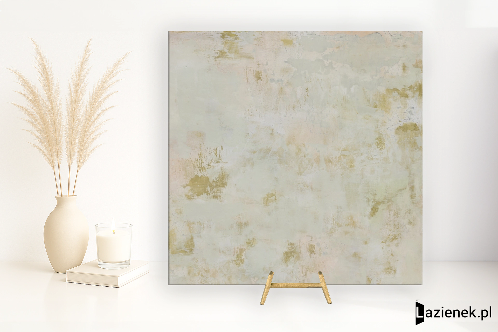 Apavisa Mood Green naturalna 119.3x119.3 cm gr. 6 mm - płytka rektyfikowana / 8431940395888