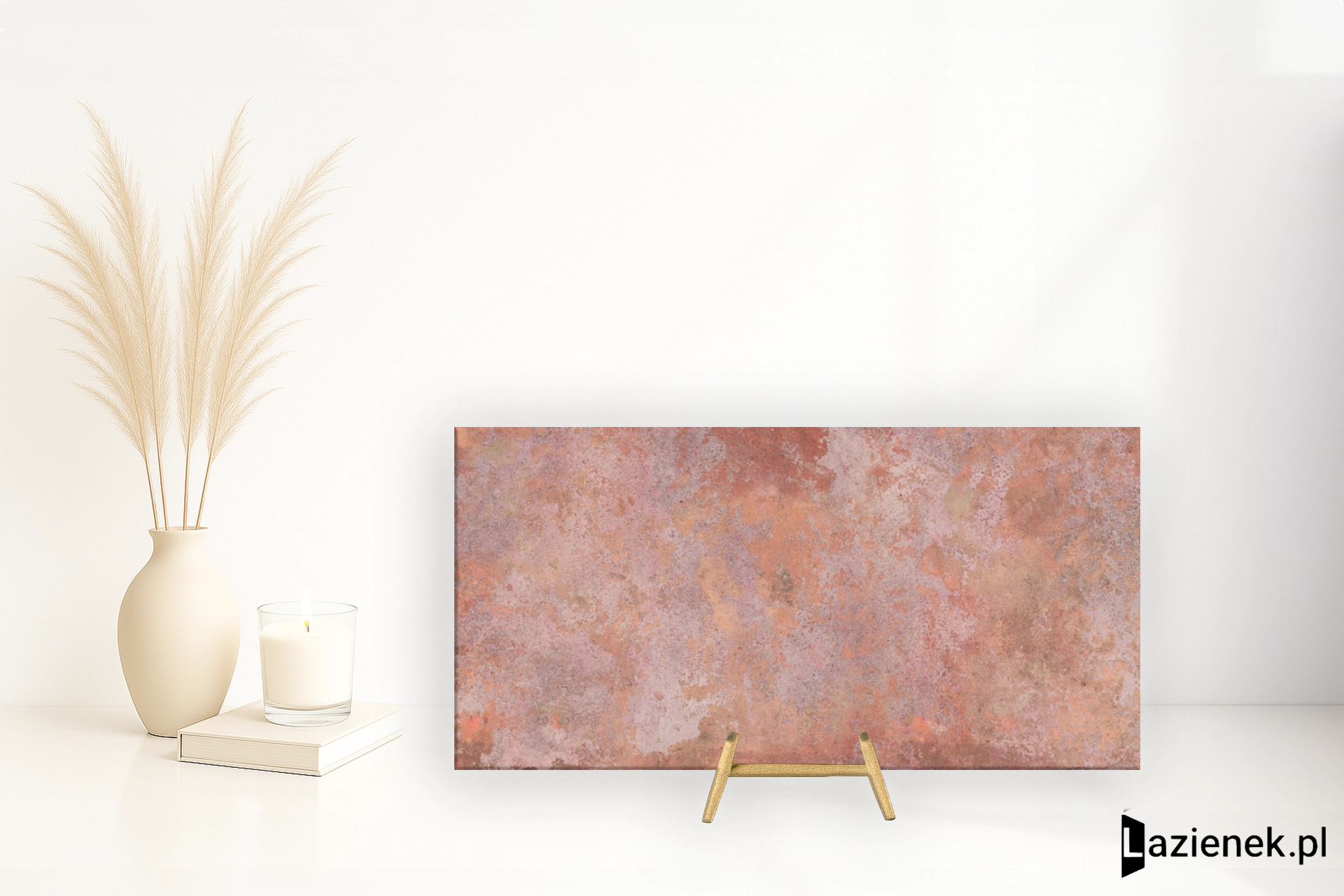 Apavisa Sullivan Red naturalna 119.3x280 cm gr. 6 mm - płytka rektyfikowana / 8431940444845