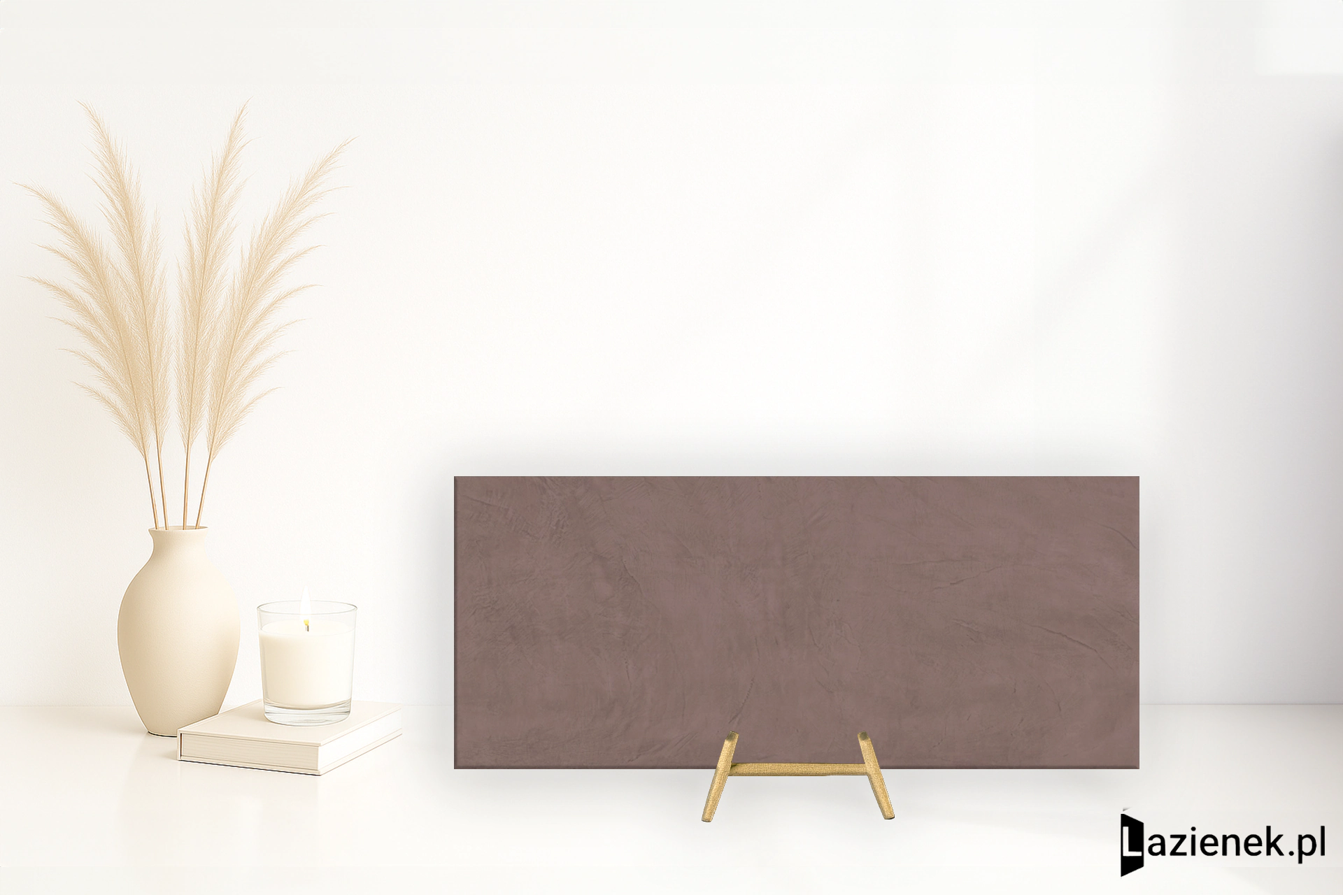 Apavisa Equinox Coral naturalna 119.3x280 cm gr. 6 mm - płytka rektyfikowana / 8431940461989