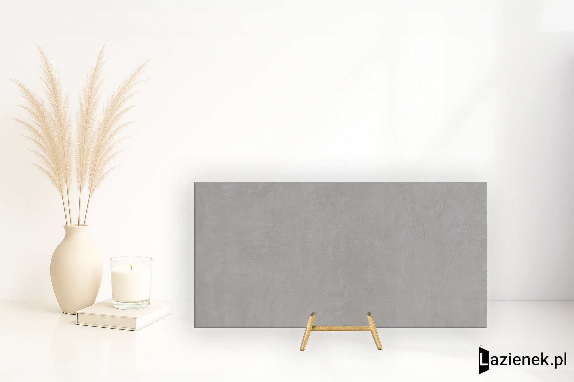 Apavisa Equinox Grey naturalna 162x324 cm gr. 20 mm - płytka rektyfikowana / 8431940321801