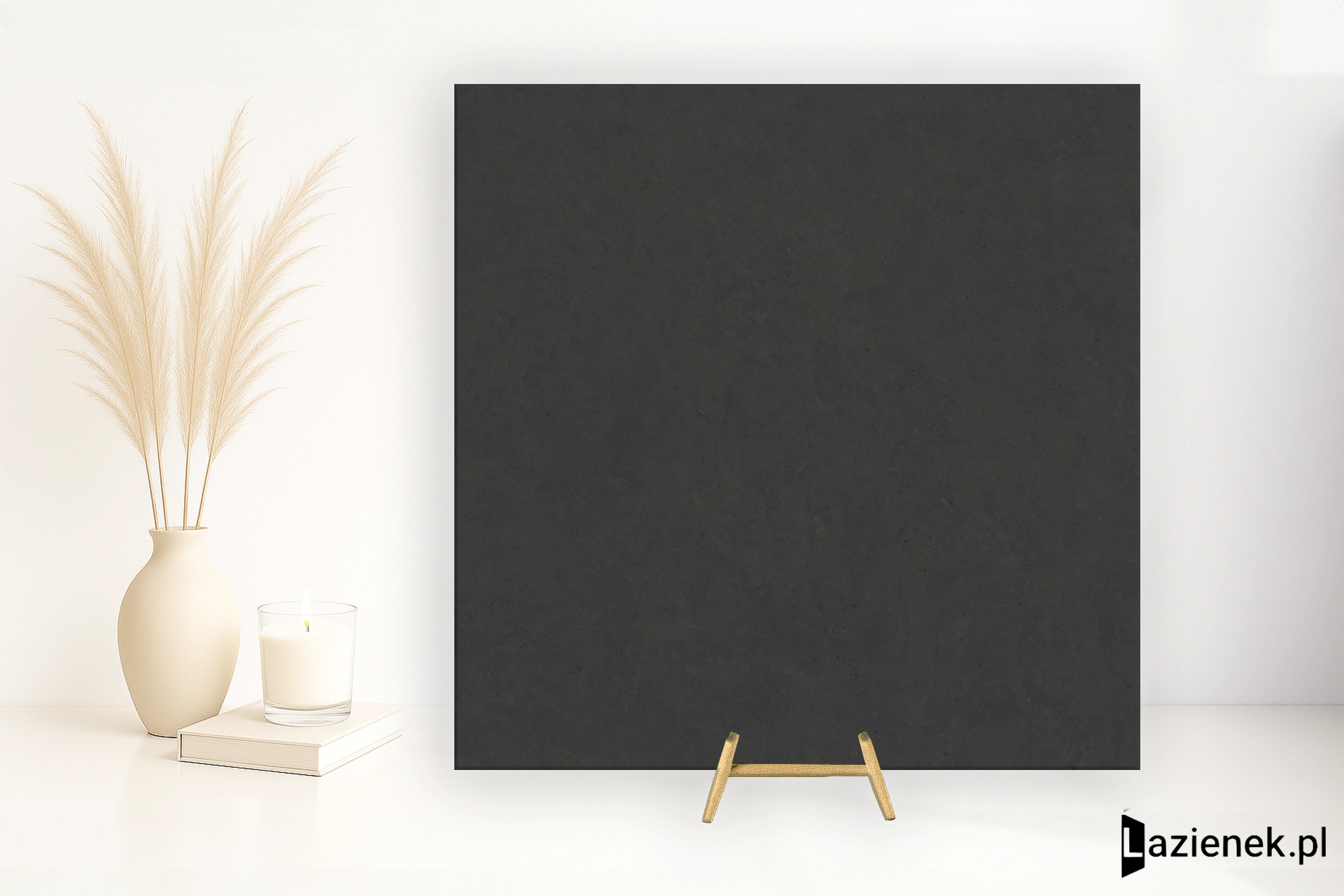 Apavisa Metodo Anthracite naturalna 99.55x99.55 cm gr. 10 mm - płytka rektyfikowana / 8431940412677