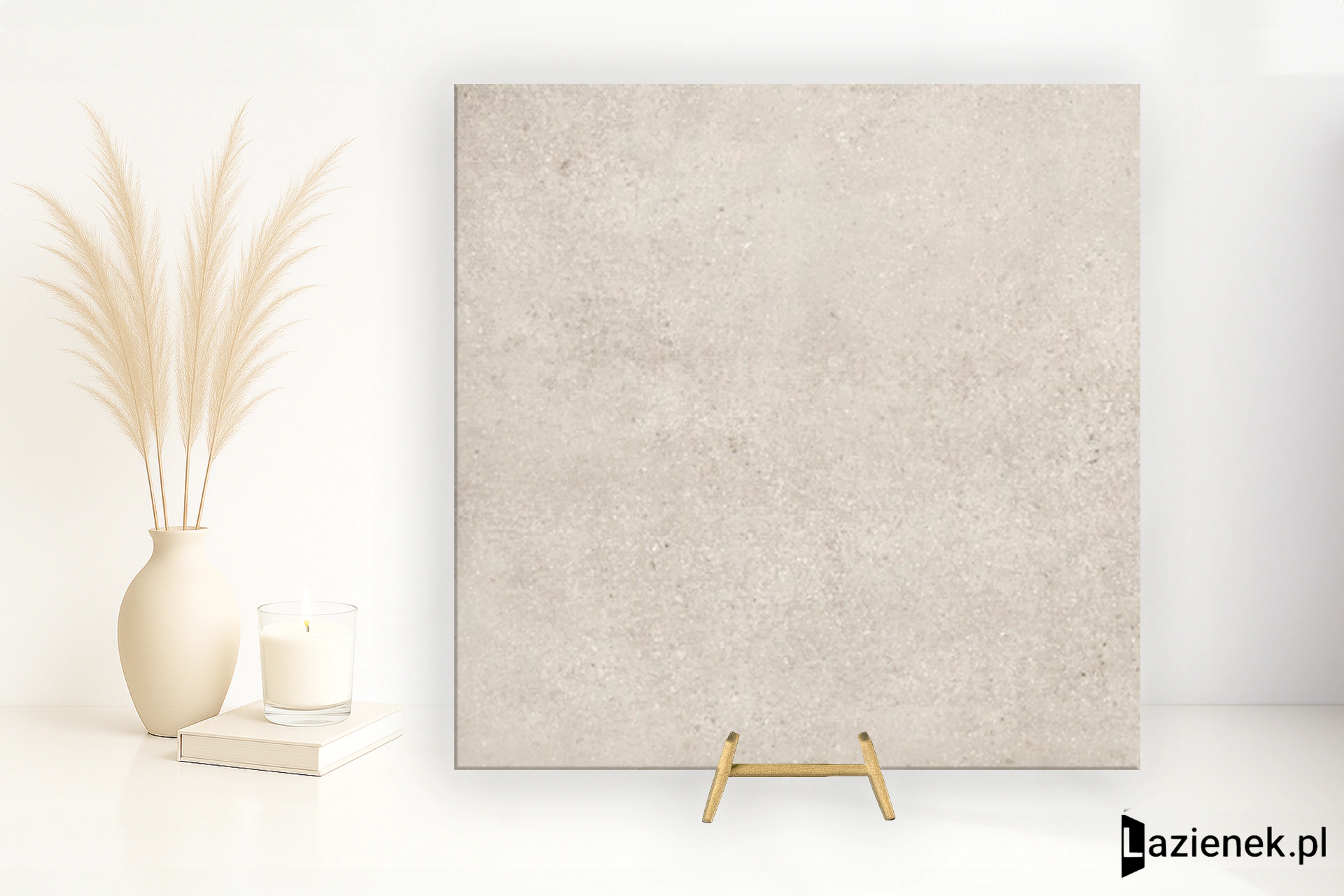 Apavisa Electa Beige naturalna 99.55x99.55 cm gr. 10 mm - płytka rektyfikowana / 8431940444463