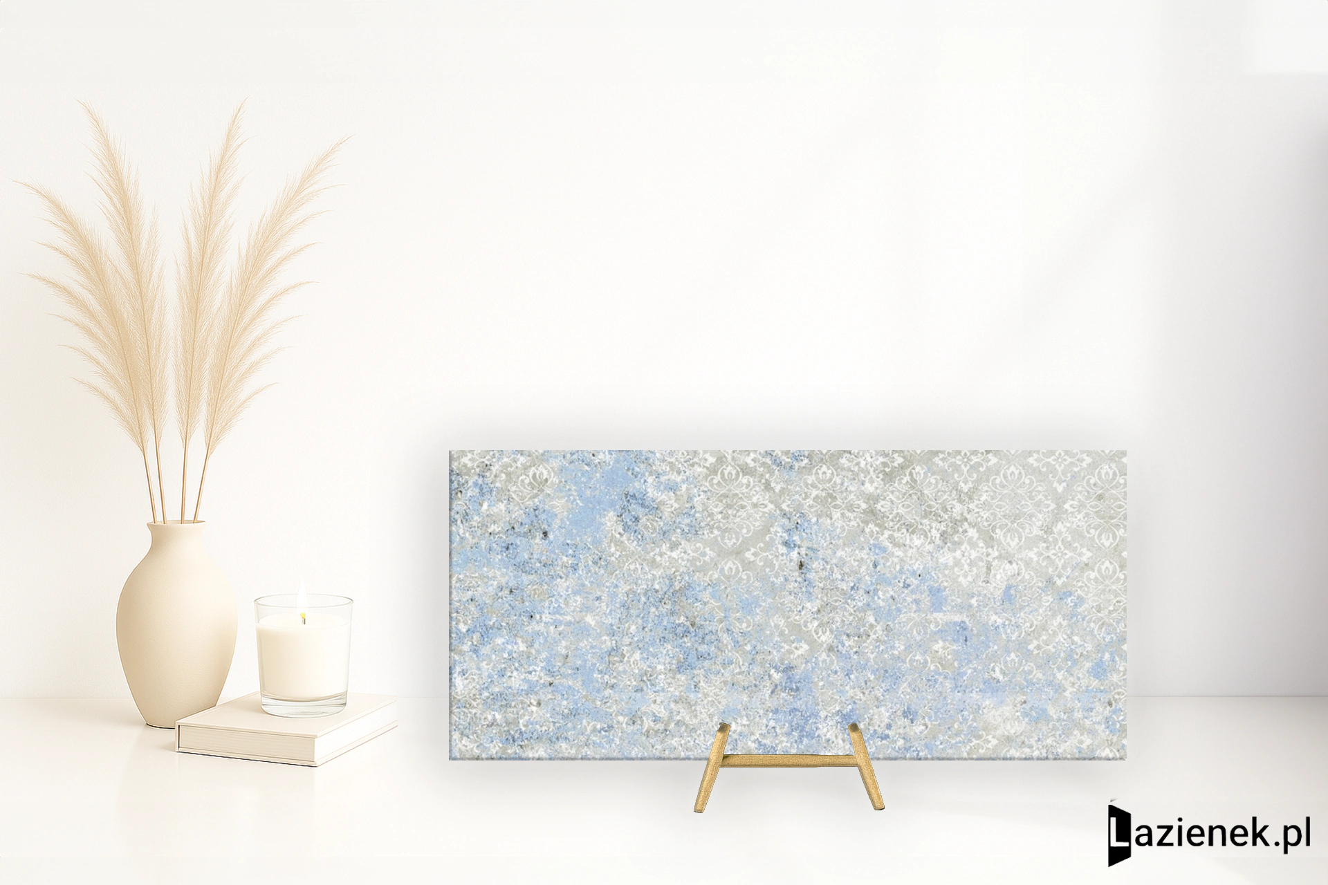 Apavisa Emotion Grey naturalna 119.3x260 cm gr. 6 mm - płytka rektyfikowana / 8431940389450