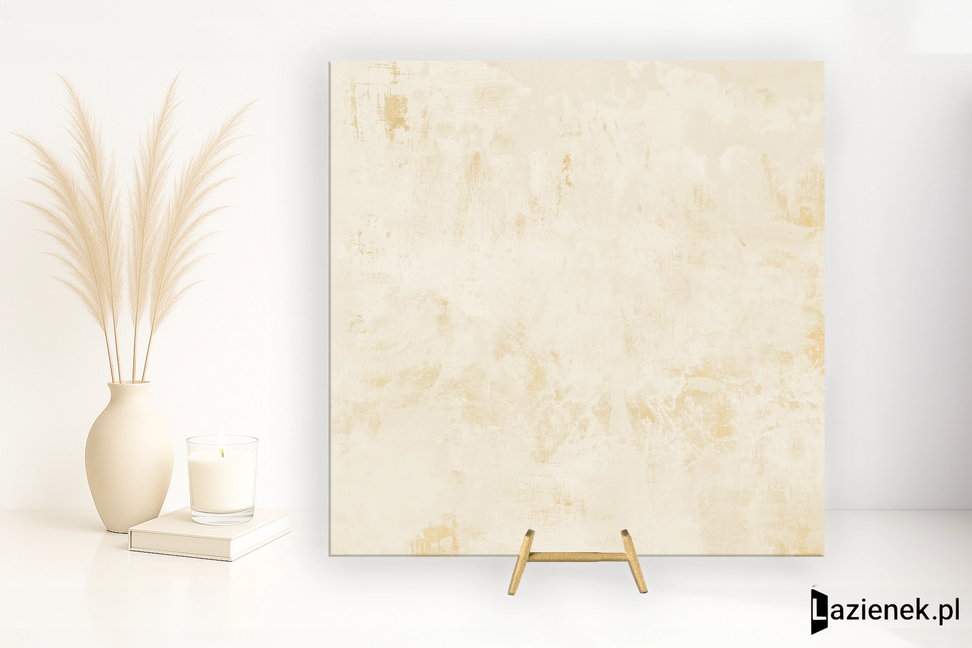 Apavisa Mood Ivory naturalna 59.55x59.55 cm gr. 10 mm - płytka rektyfikowana / 8431940372278