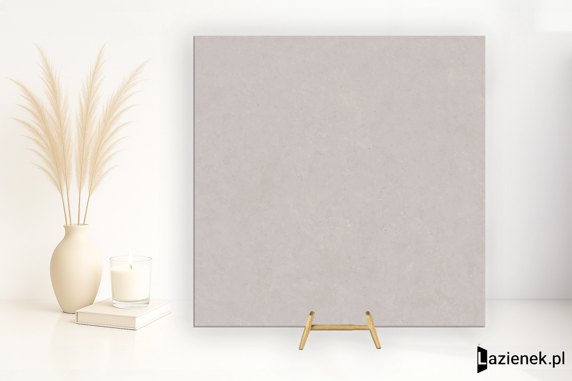 Apavisa Metodo Grey naturalna 99.55x99.55 cm gr. 10 mm - płytka rektyfikowana / 8431940412691