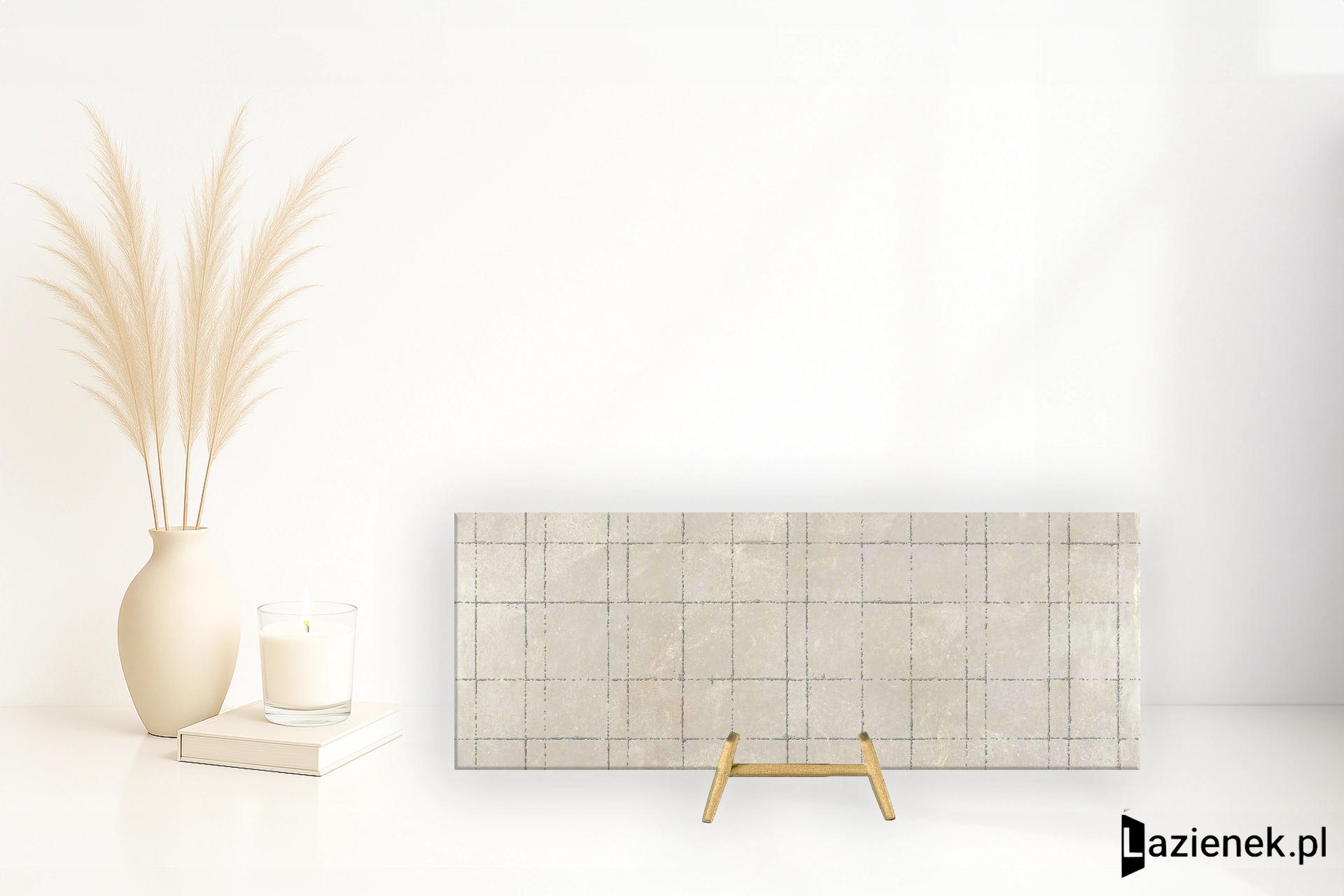 Apavisa Ozone Ivory naturalna 44.63x119.30 cm gr. 7 mm - płytka rektyfikowana / 8431940402609