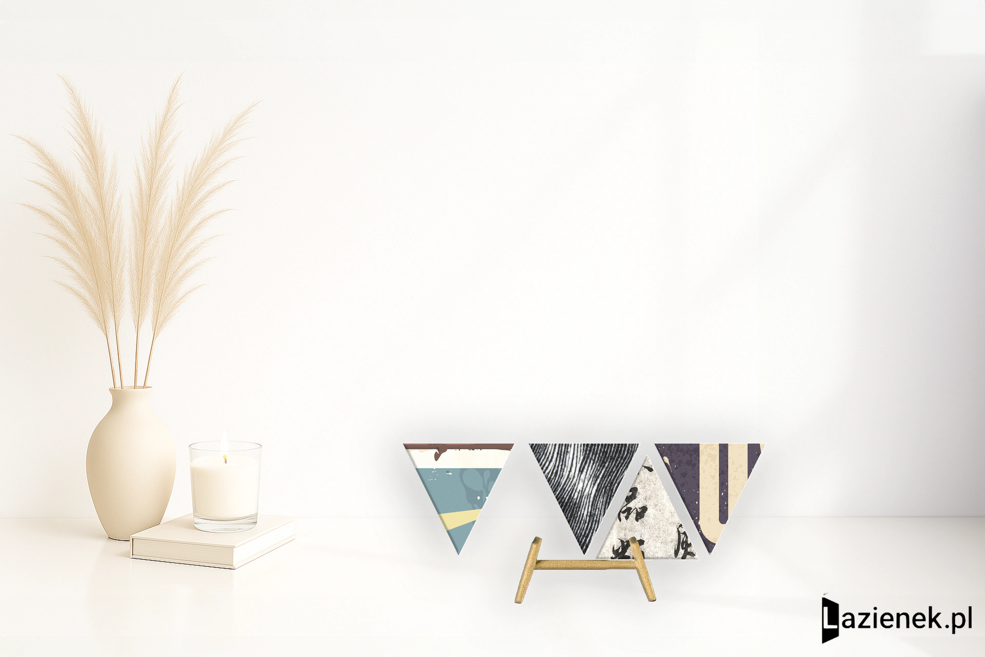 Apavisa Dialogo Triangle naturalna 24.30x99.55 cm gr. 10 mm - płytka nierektyfikowana / 8431940426759