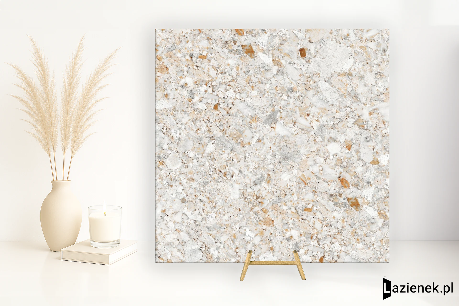 Apavisa Momentum Multicolor naturalna 99.55x99.55 cm gr. 10 mm - płytka rektyfikowana / 8431940425400