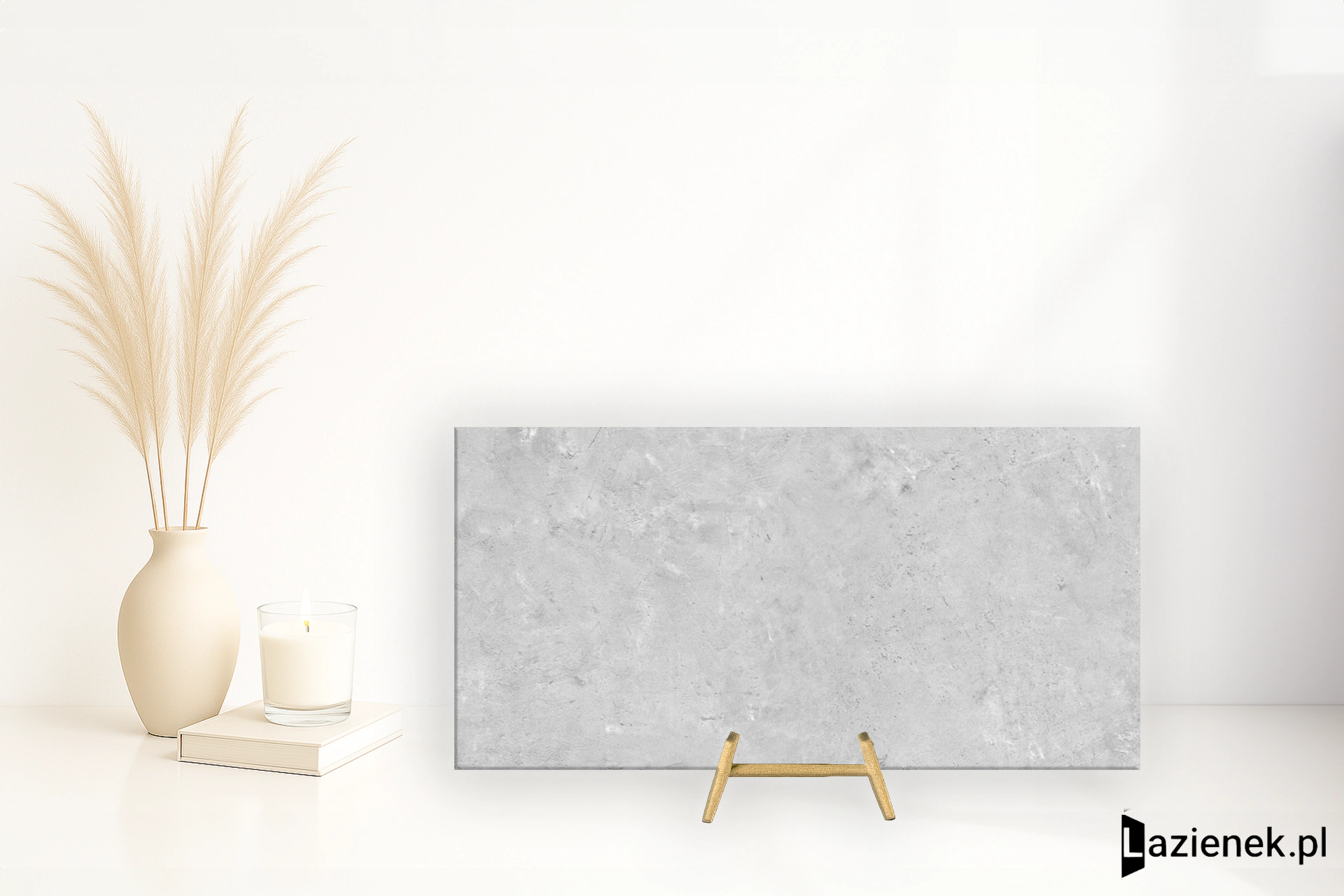 Apavisa North Grey naturalna 49.75x99.55 cm gr. 20 mm - płytka rektyfikowana / 8431940360398