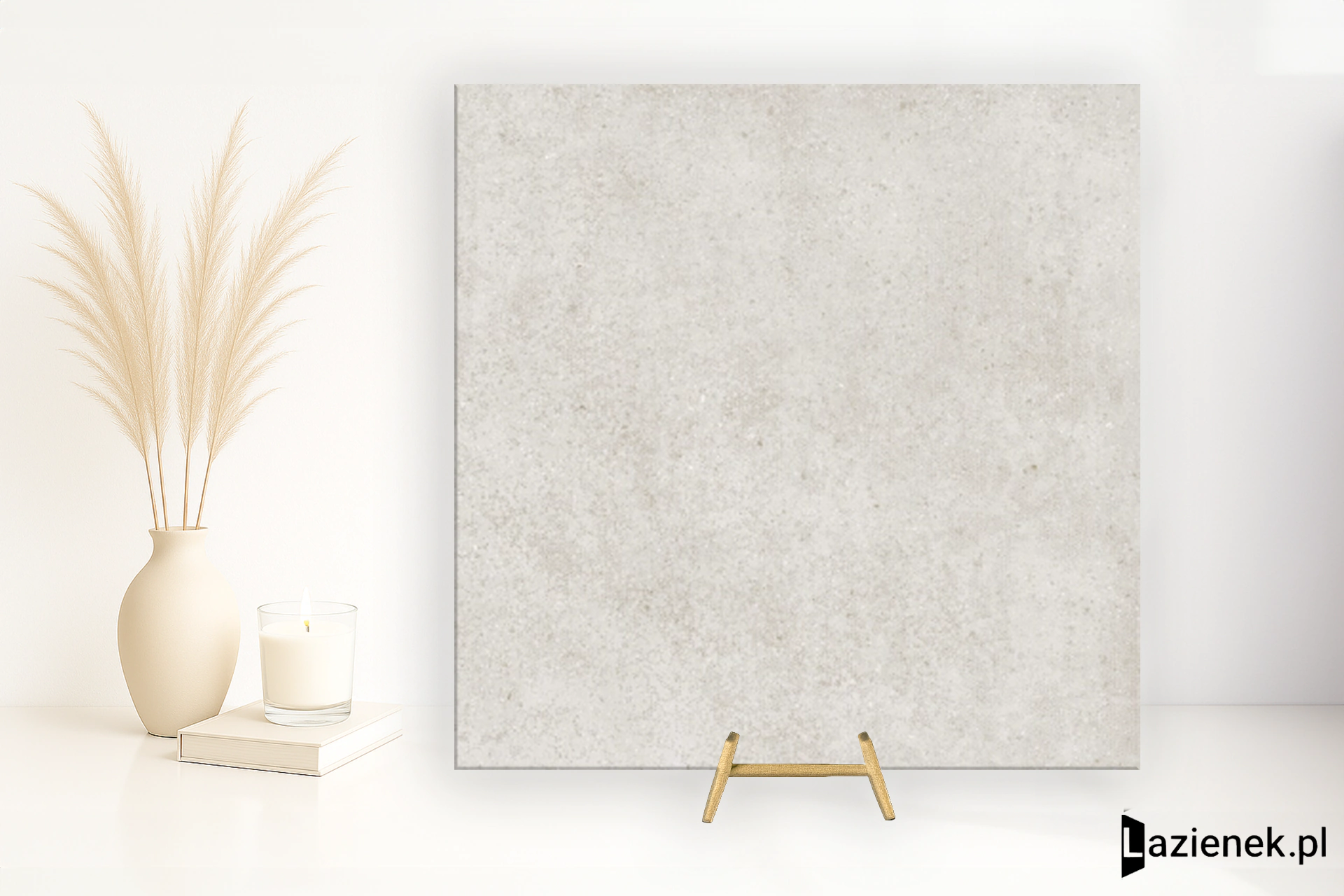 Apavisa Electa Ivory naturalna 59.55x59.55 cm gr. 10 mm - płytka rektyfikowana / 8431940441424