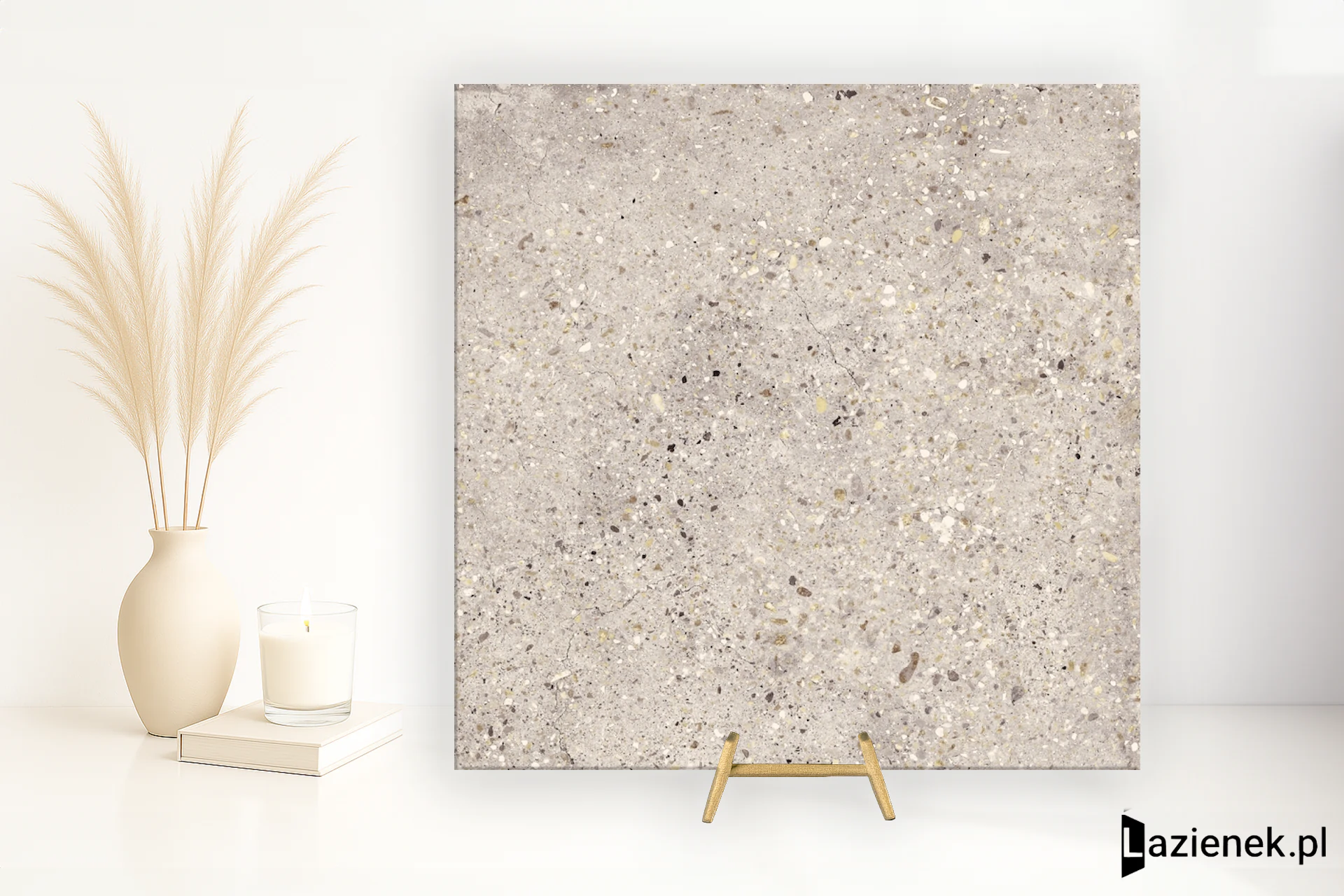 Apavisa Wind Ivory naturalna 59.55x59.55 cm gr. 10 mm - płytka rektyfikowana / 8431940361432