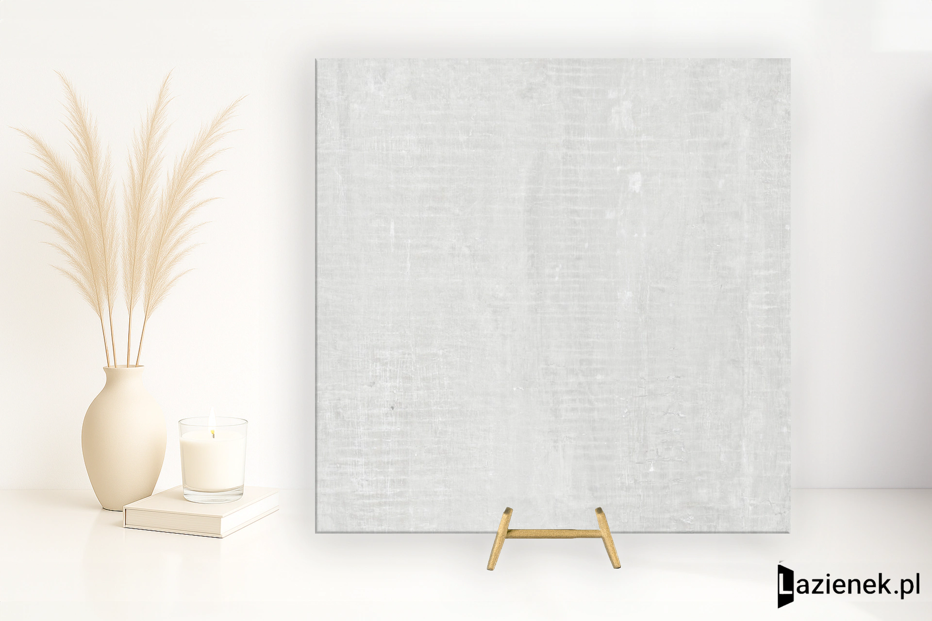 Apavisa Reggia White patynowana 99.55x99.55 cm gr. 10 mm - płytka rektyfikowana / 8431940451409