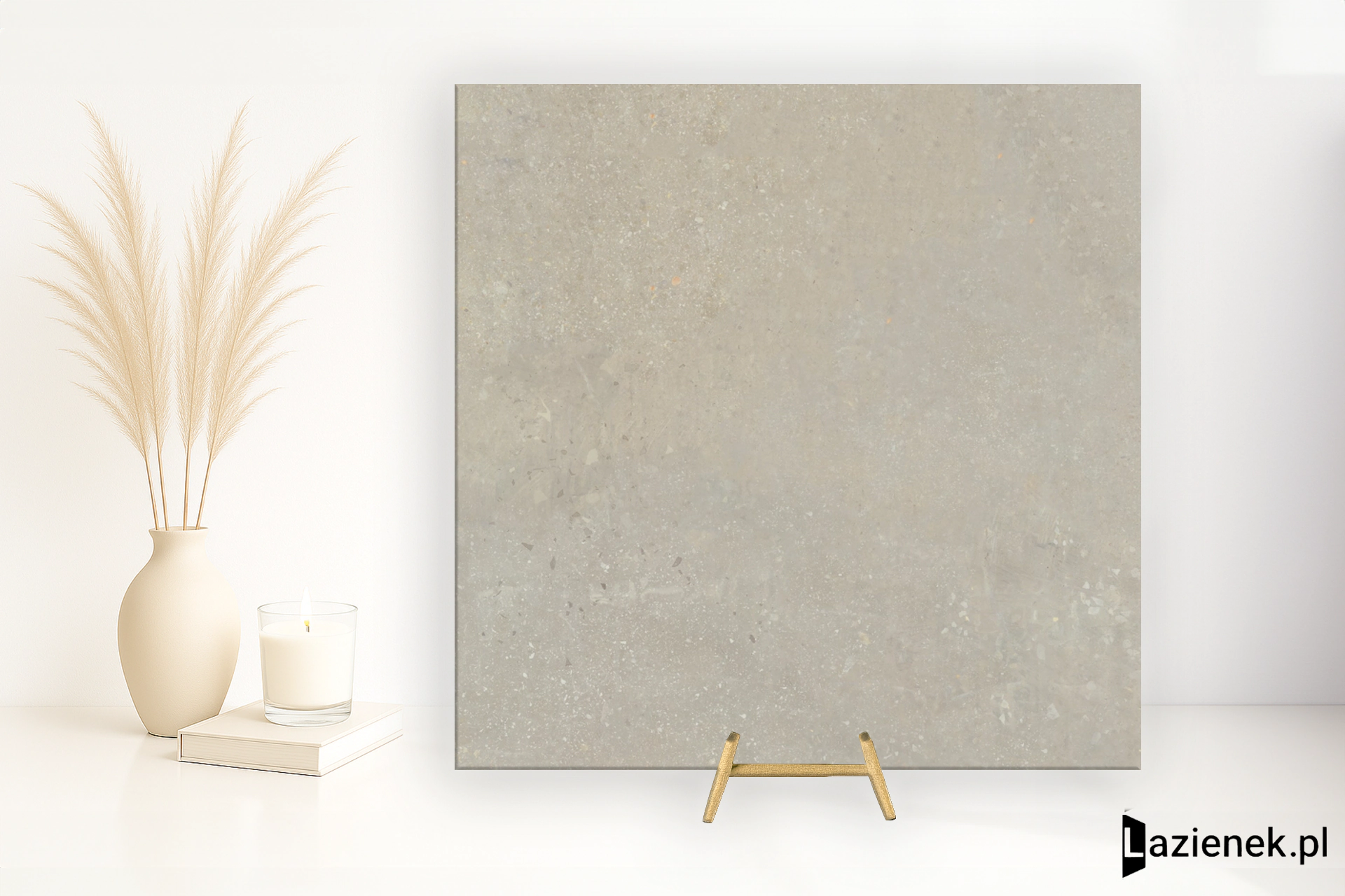 Apavisa Instinto Taupe naturalna 89.46x89.46 cm gr. 7 mm - płytka rektyfikowana / 8431940346507