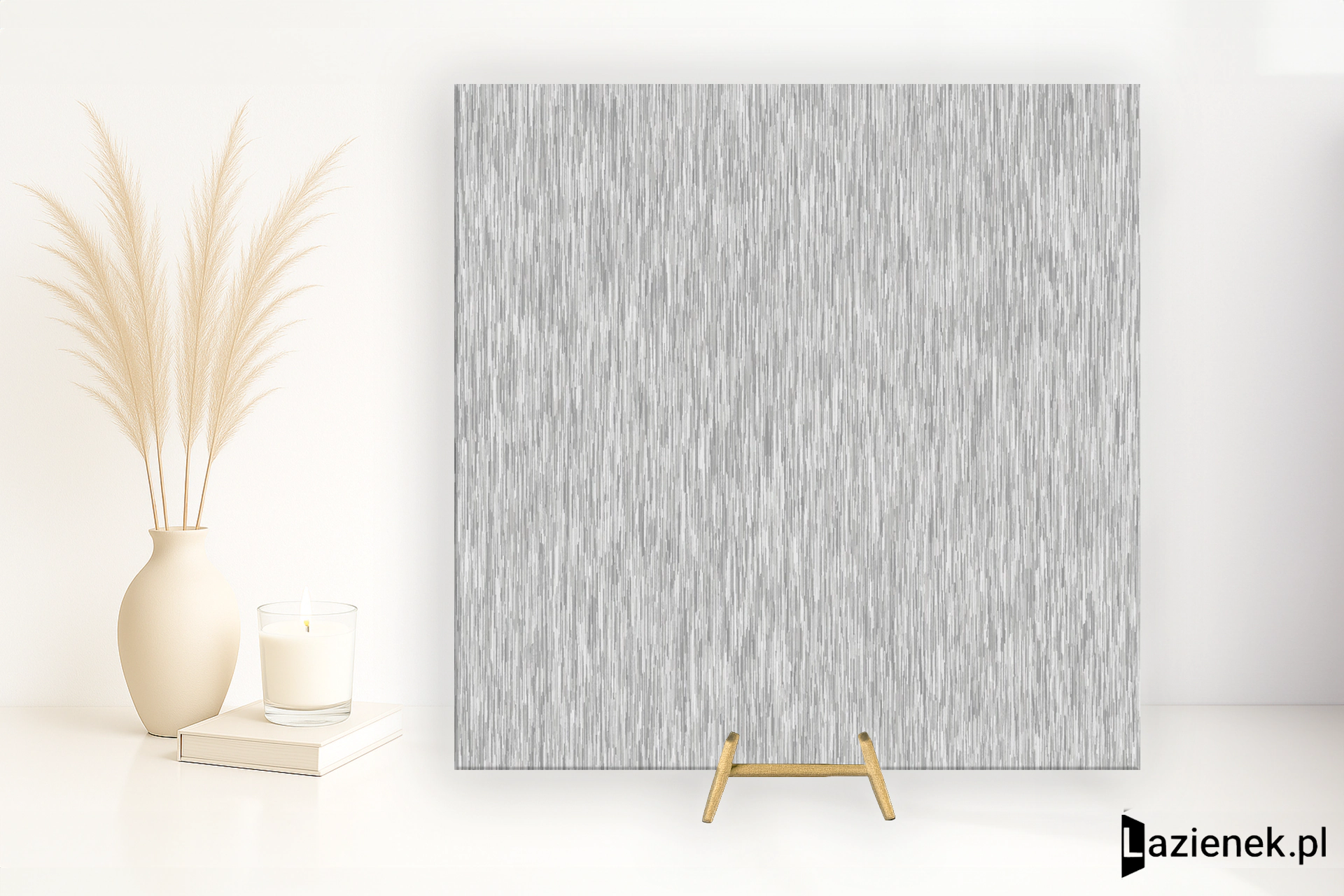 Apavisa Filo Grey naturalna 59.55x59.55 cm gr. 7 mm - płytka rektyfikowana / 8431940415654