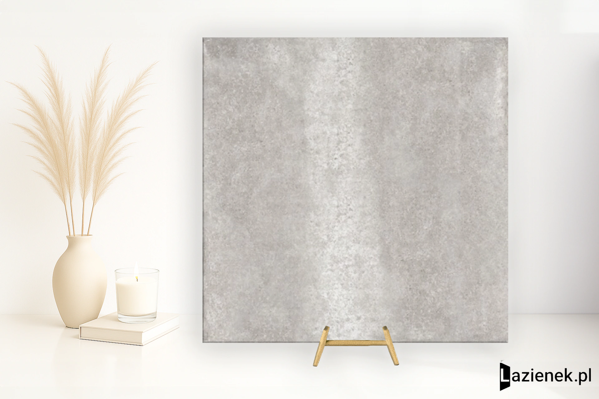 Apavisa Focus Grey naturalna 99.55x99.55 cm gr. 10 mm - płytka rektyfikowana / 8431940448508