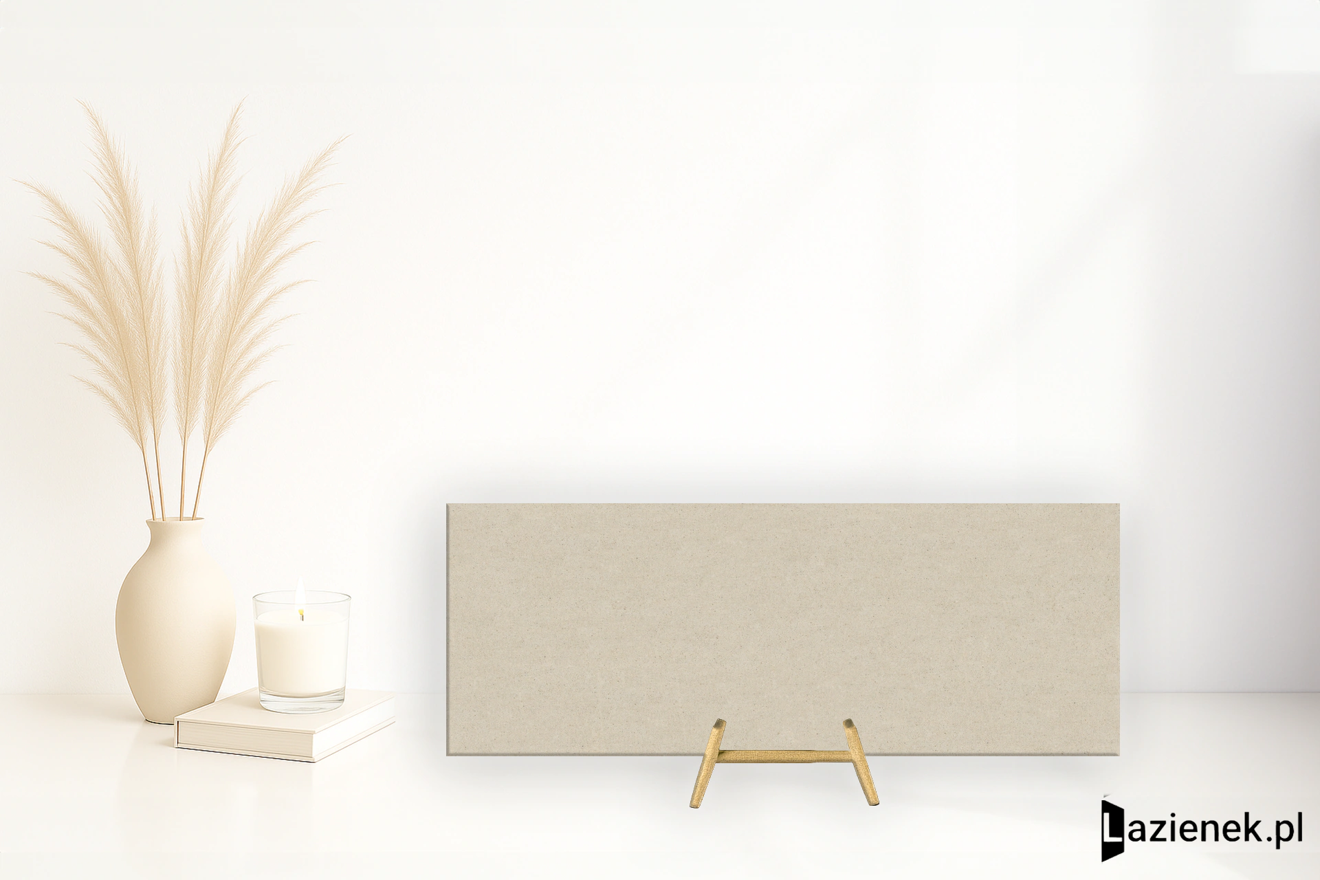 Apavisa Suav Ivory naturalna 44.63x119.30 cm gr. 7 mm - płytka rektyfikowana / 8431940435218
