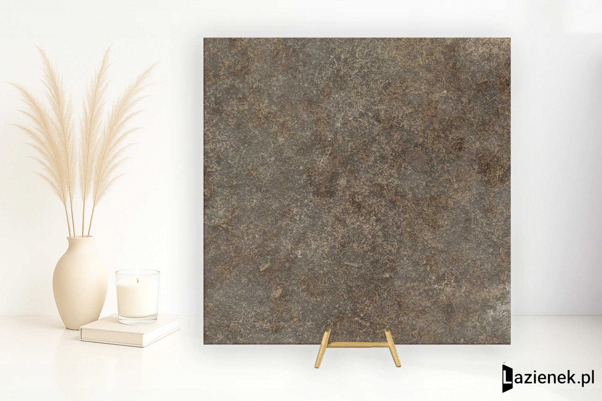 Apavisa Covadonga Multicolor naturalna 59.55x59.55 cm gr. 10 mm - płytka rektyfikowana / 8431940432408