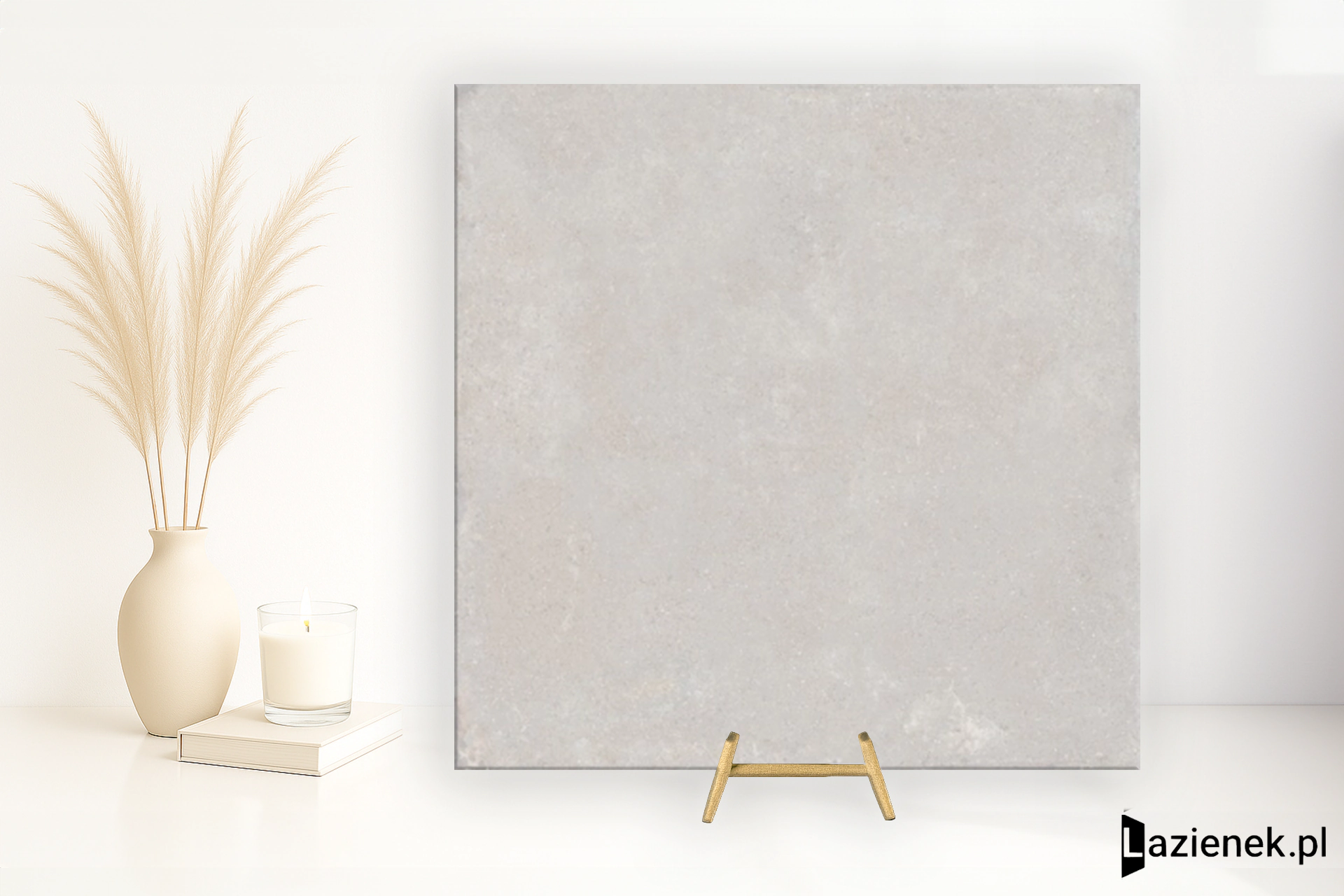 Apavisa Focus White naturalna 99.55x99.55 cm gr. 10 mm - płytka rektyfikowana / 8431940448263