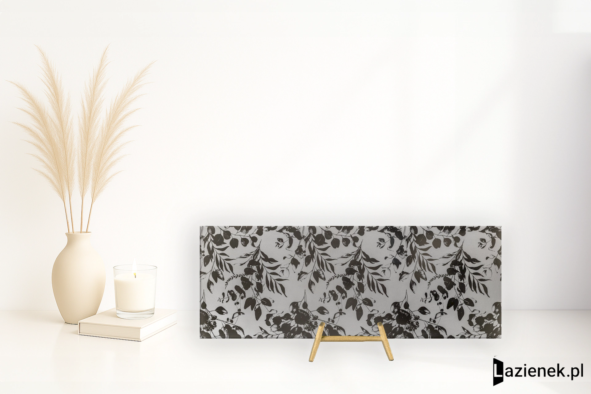 Apavisa Elements Silver naturalna 44.63x119.30 cm gr. 7 mm - płytka nierektyfikowana / 8431940419720