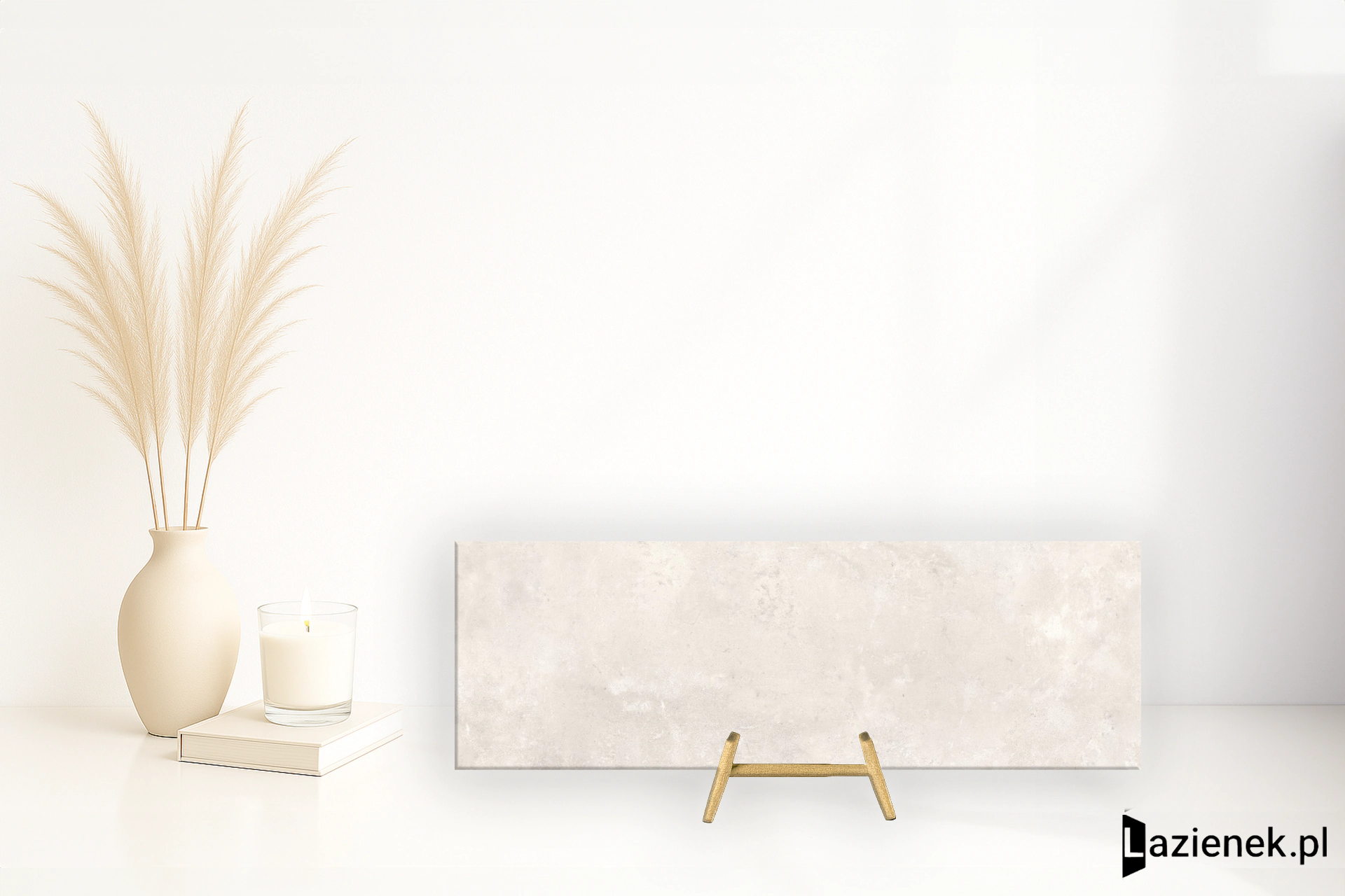 Apavisa Tierra Sand naturalna 29.75x89.46 cm gr. 7 mm - płytka rektyfikowana / 8431940444319