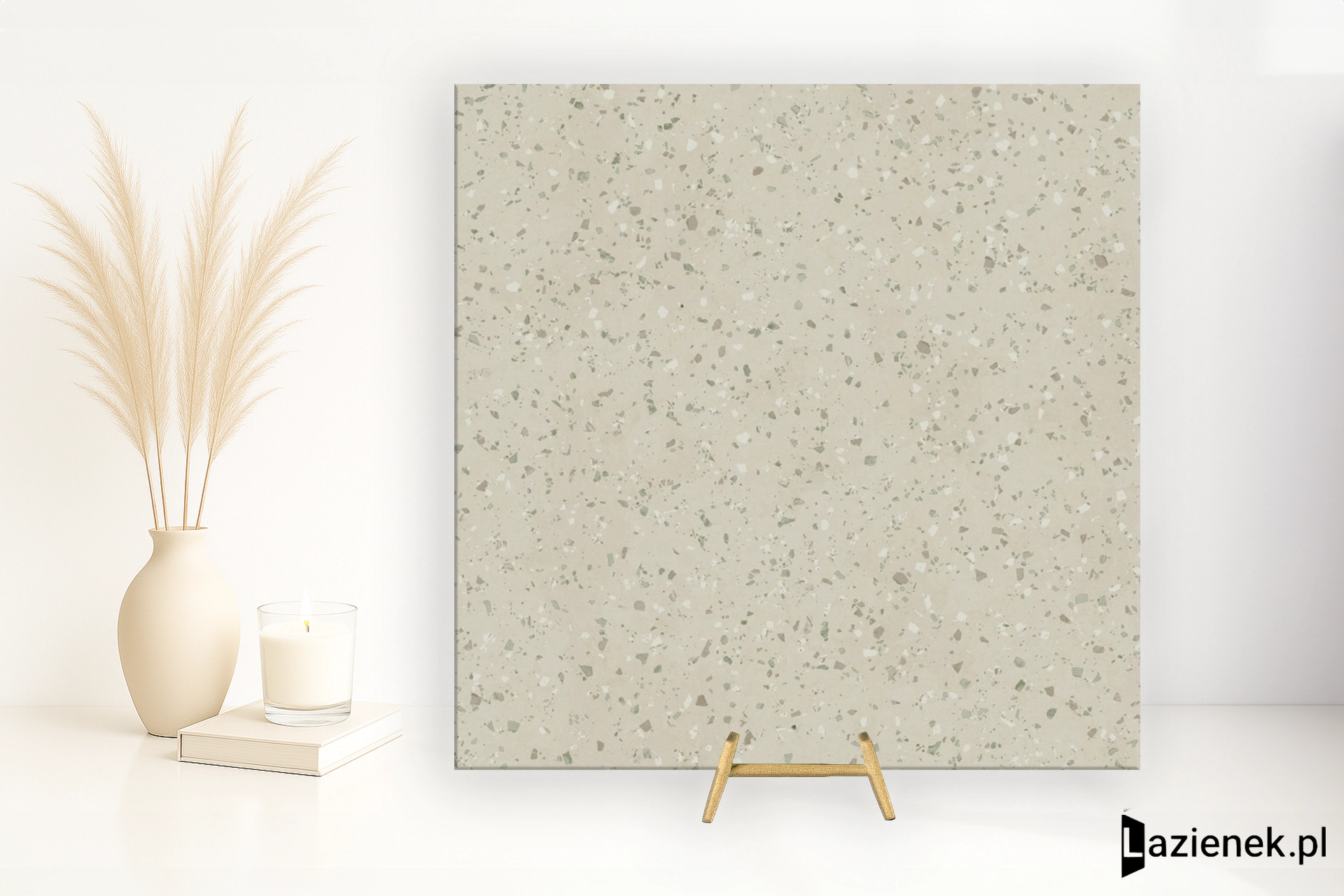 Apavisa South Green naturalna 99.55x99.55 cm gr. 10 mm - płytka rektyfikowana / 8431940359972
