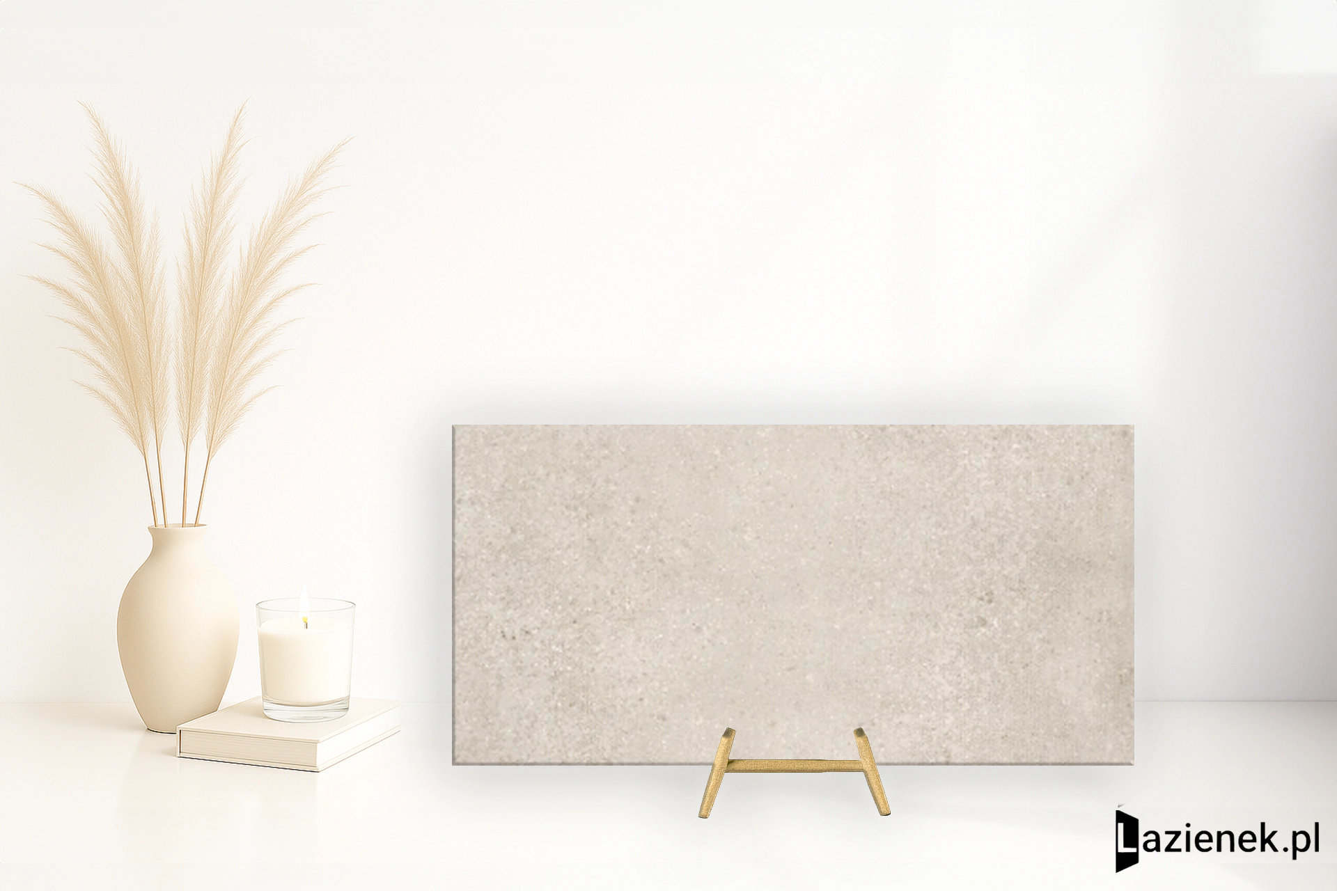Apavisa Electa Beige naturalna 49.75x99.55 cm gr. 10 mm - płytka rektyfikowana / 8431940441370