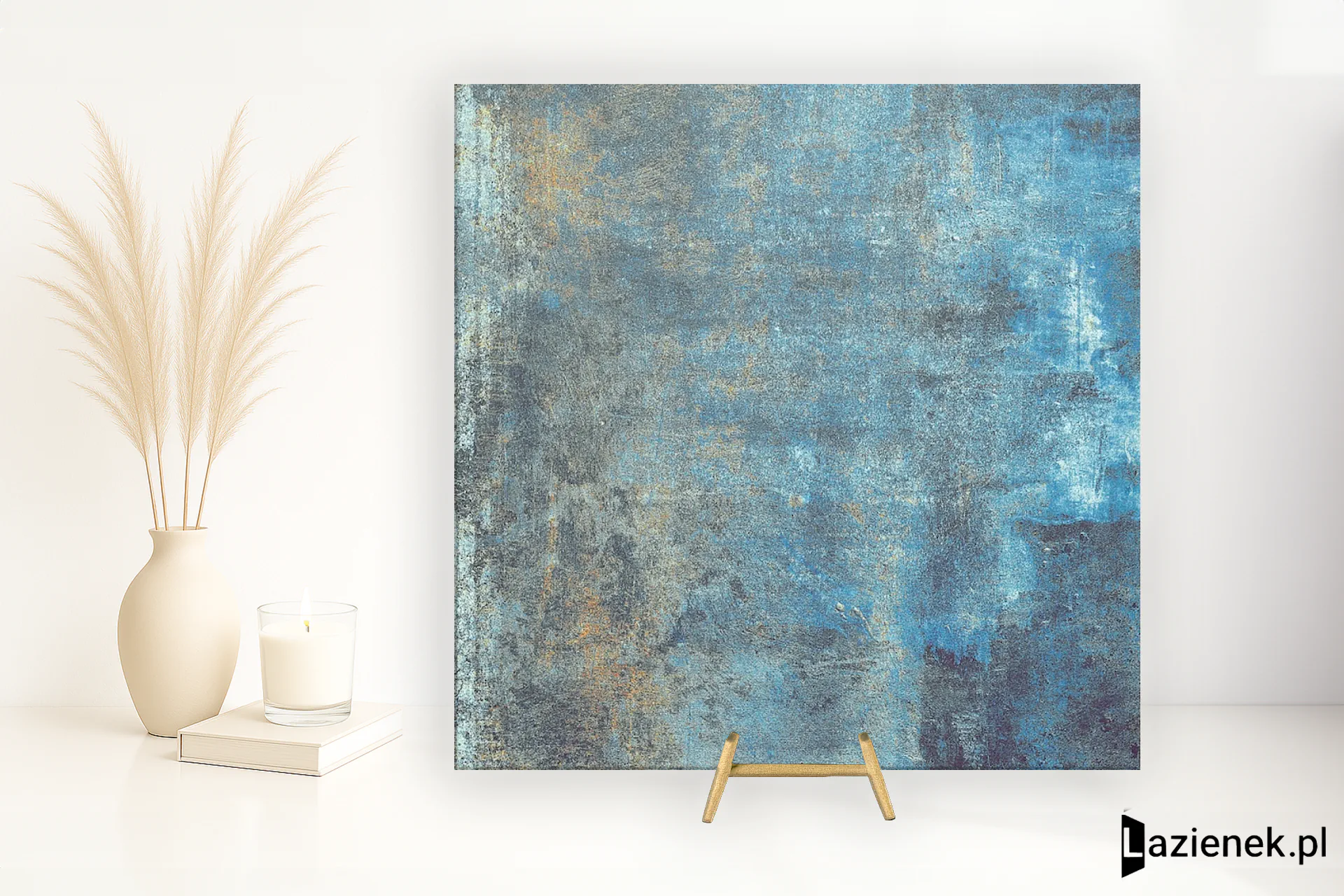 Apavisa Alchemy Blue naturalna 59.55x59.55 cm gr. 7 mm - płytka rektyfikowana / 8431940324130