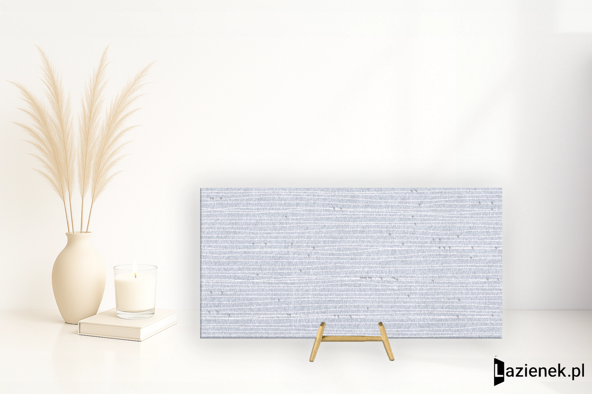 Apavisa Yoku Blue naturalna 49.75x99.55 cm gr. 10 mm - płytka rektyfikowana / 8431940468513