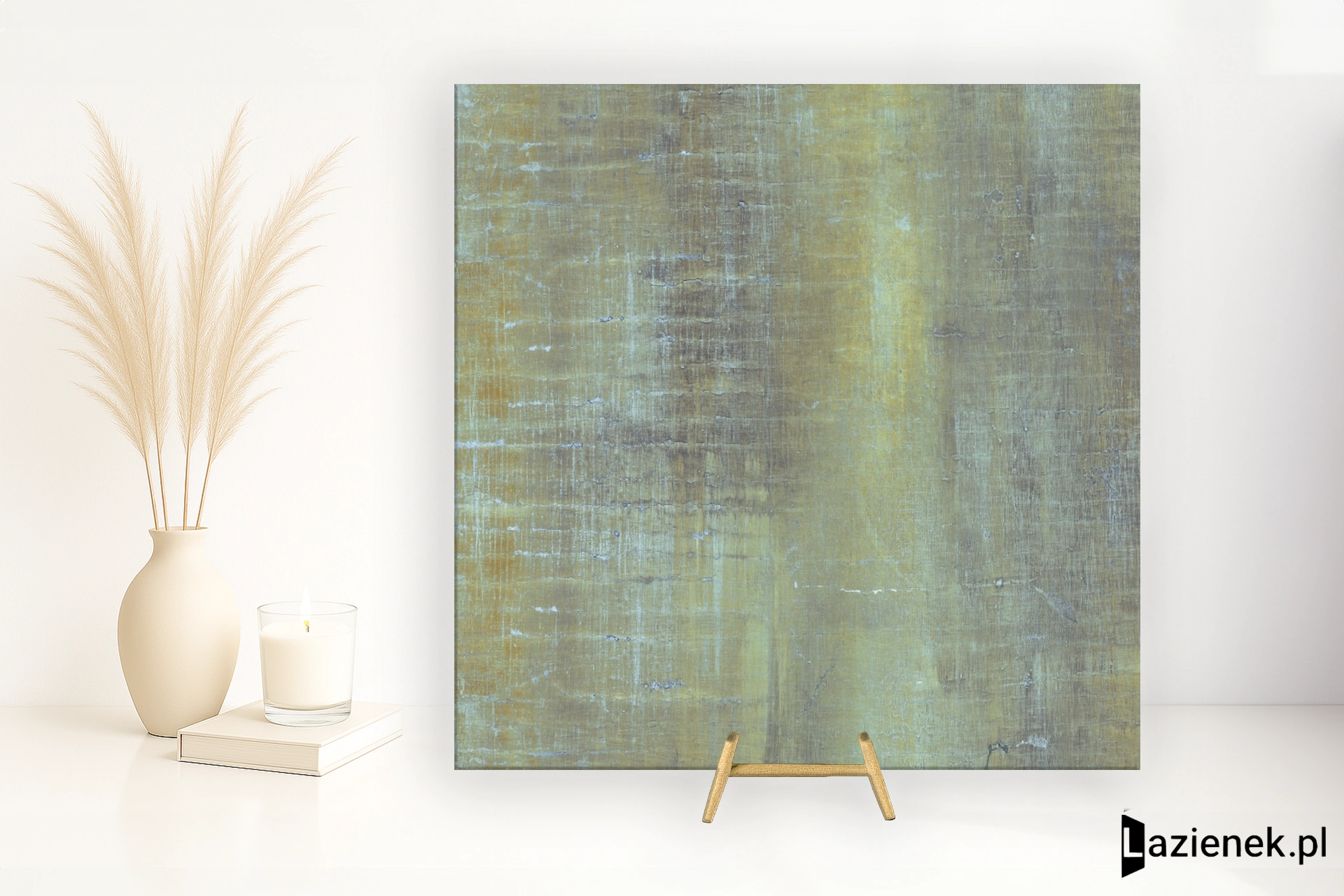 Apavisa Reggia Green patynowana 99.55x99.55 cm gr. 10 mm - płytka rektyfikowana / 8431940451393