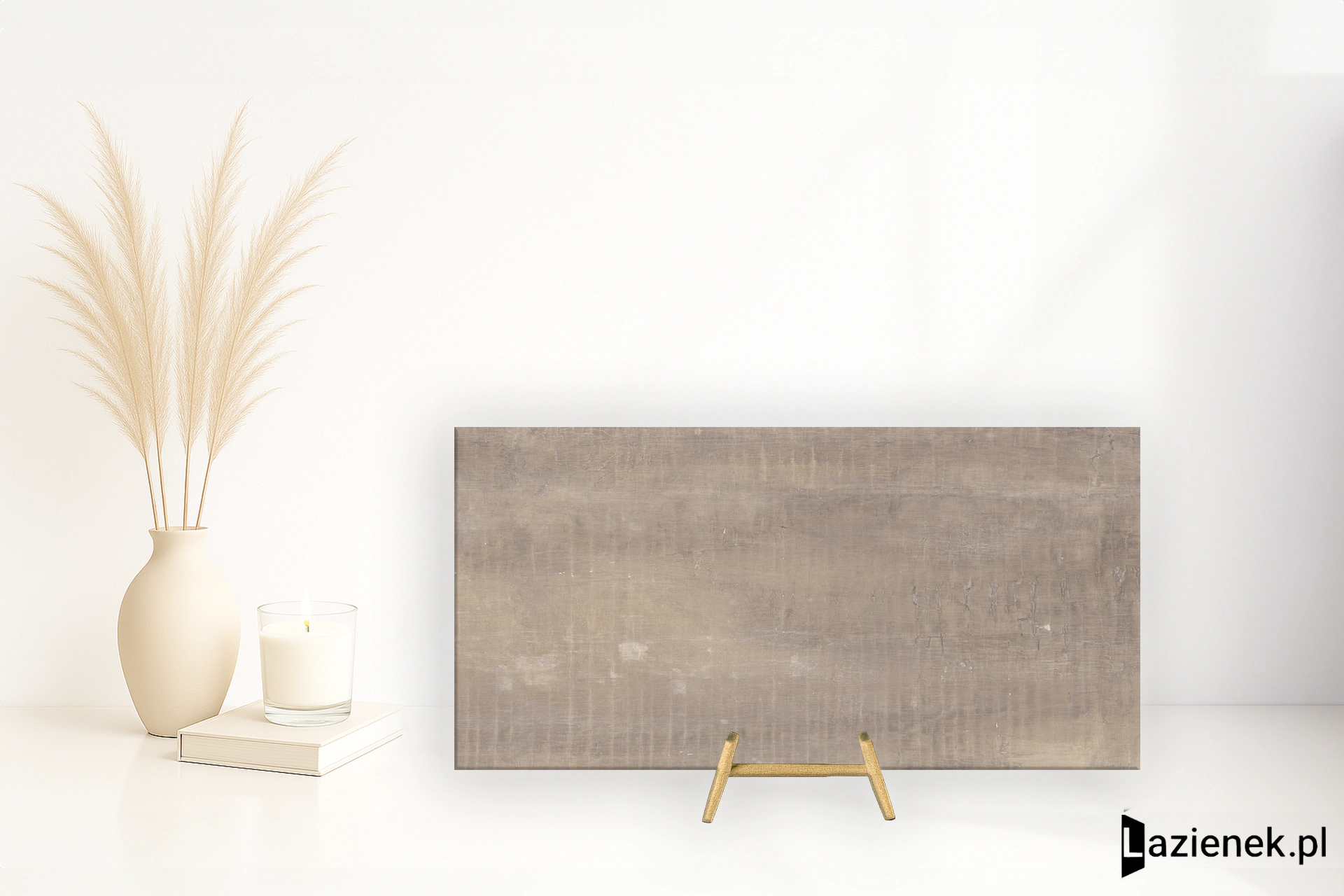 Apavisa Reggia Beige patynowana 49.75x99.55 cm gr. 10 mm - płytka rektyfikowana / 8431940451065