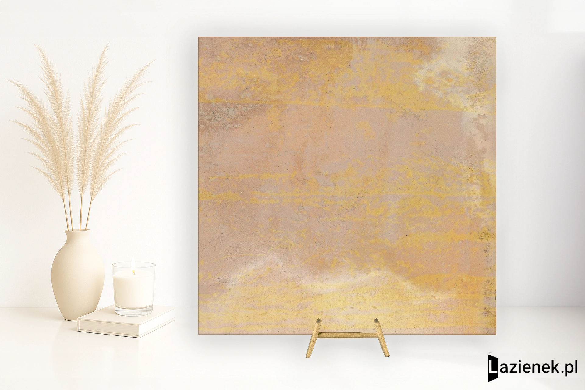 Apavisa Hutton Orange naturalna 59.55x59.55 cm gr. 10 mm - płytka rektyfikowana / 8431940390630