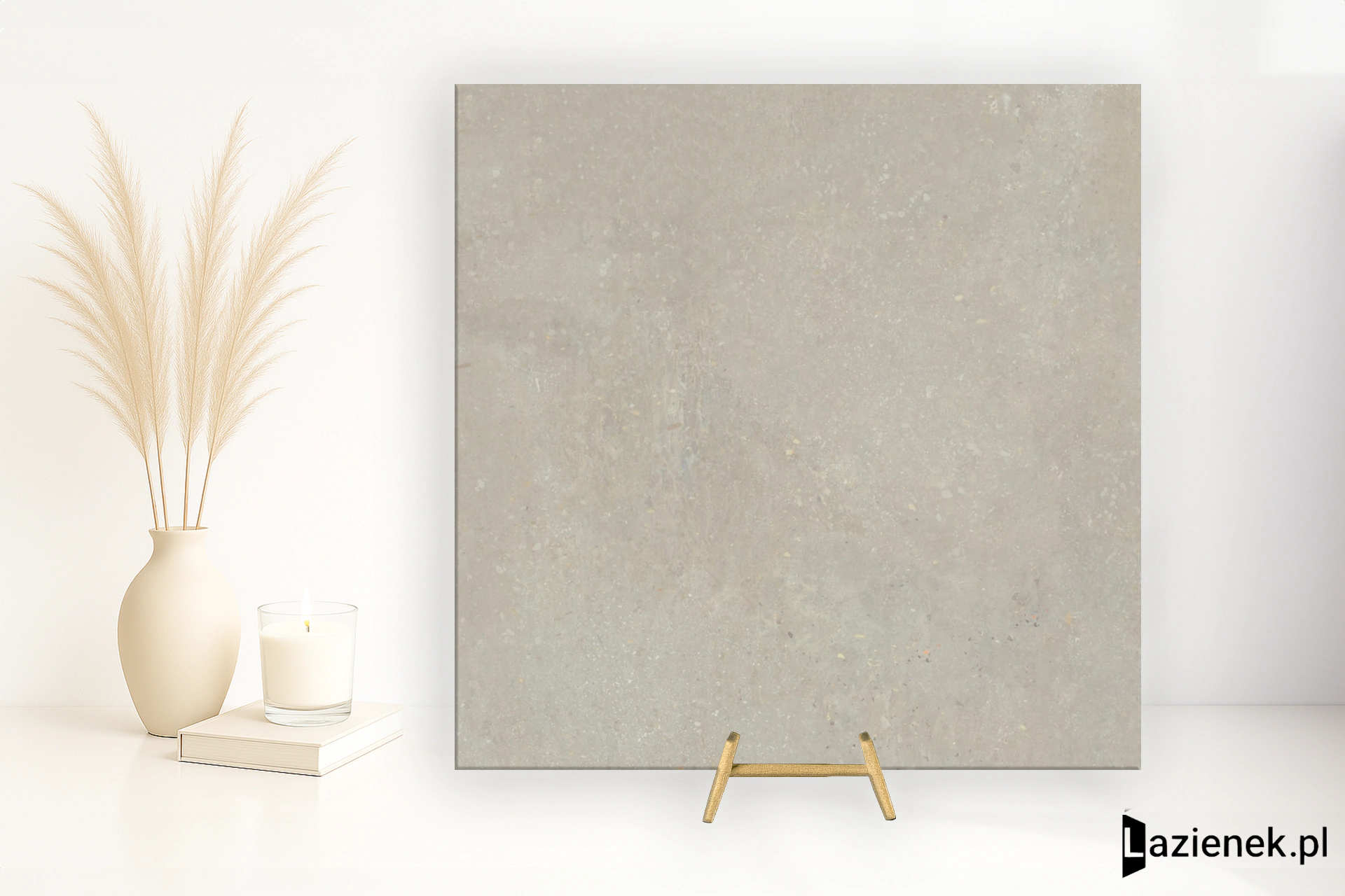 Apavisa Instinto Taupe naturalna 119.3x119.3 cm gr. 6 mm - płytka rektyfikowana / 8431940346903