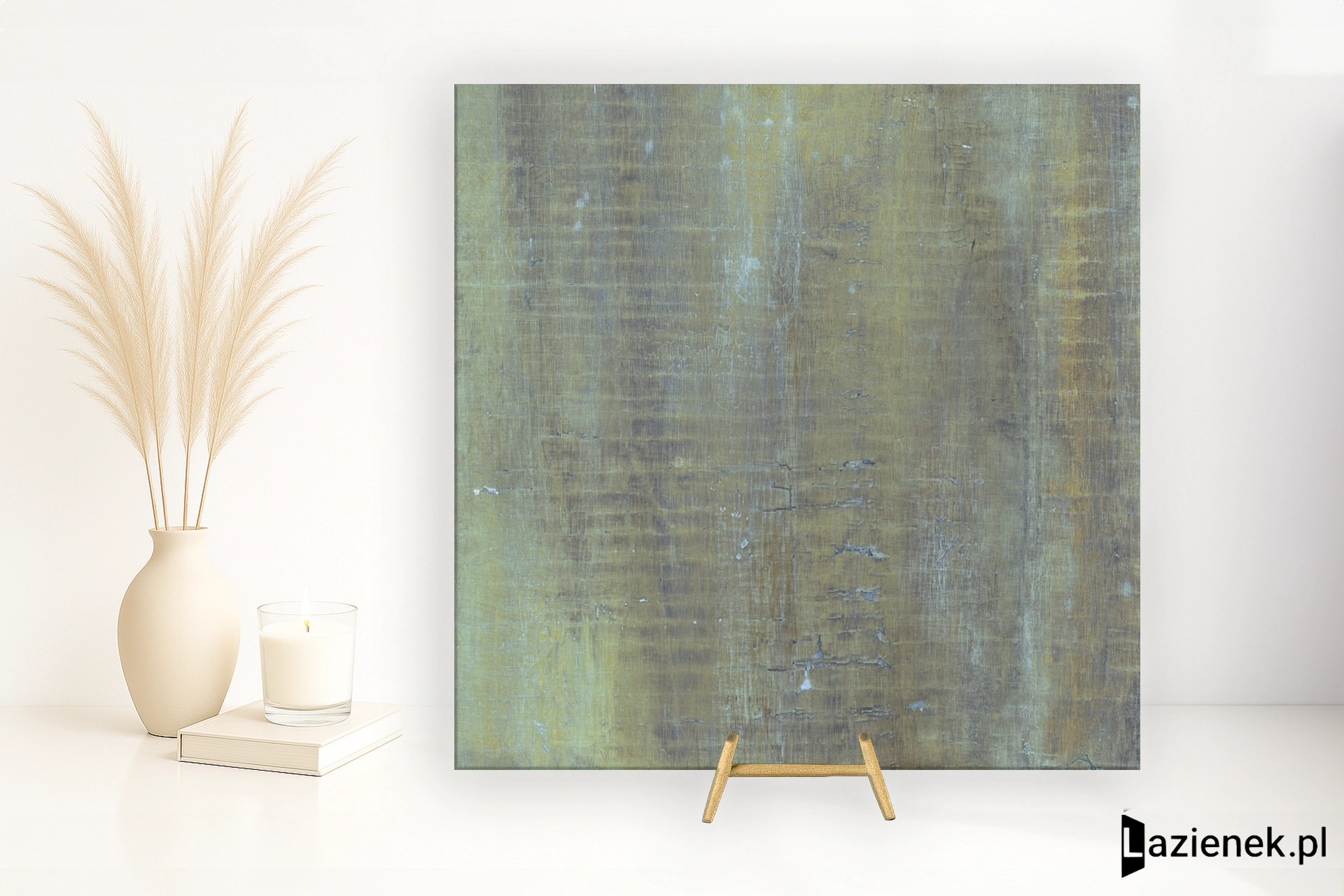 Apavisa Reggia Green patynowana 59.55x59.55 cm gr. 10 mm - płytka rektyfikowana / 8431940451232