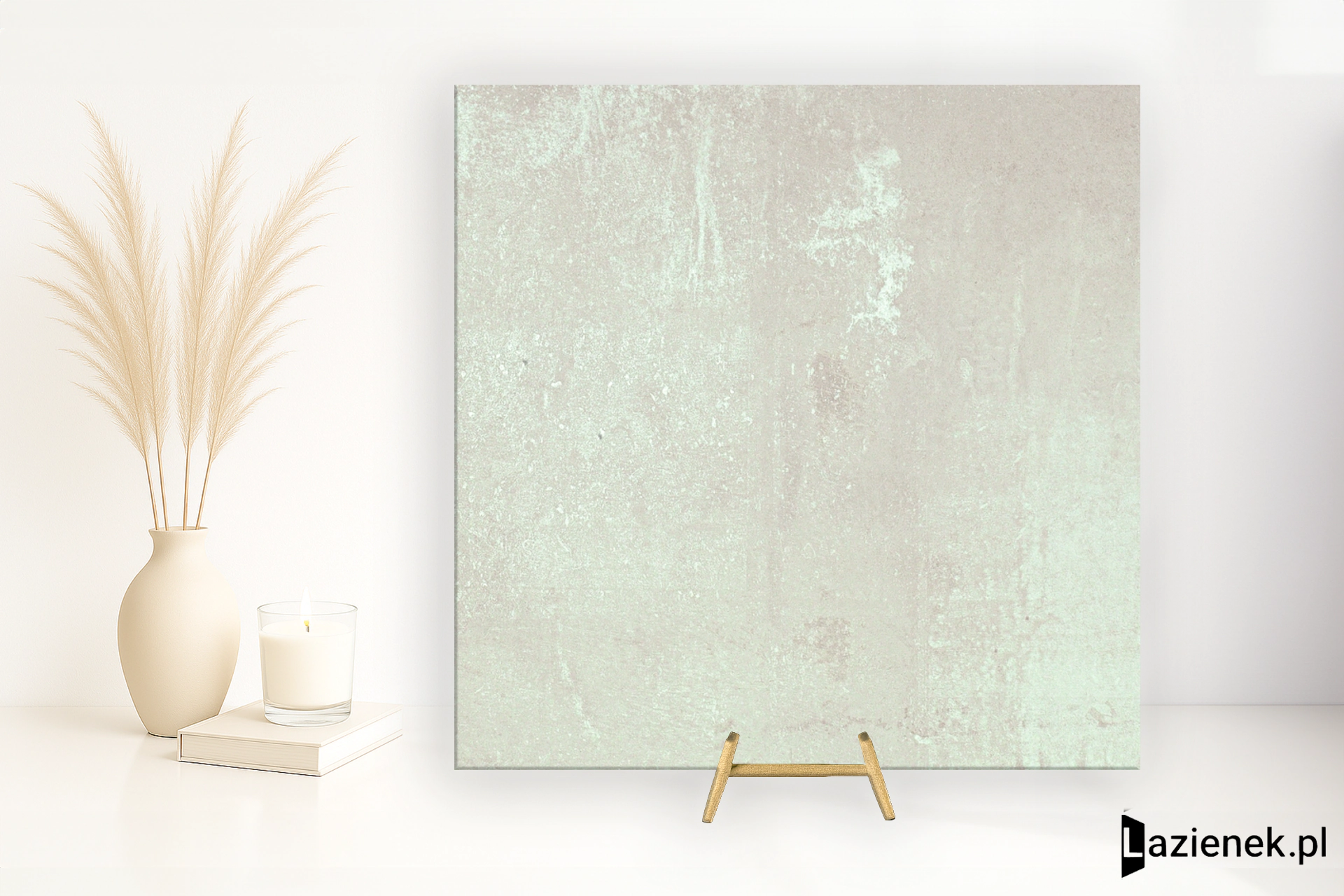 Apavisa Alchemy White naturalna 59.55x59.55 cm gr. 7 mm - płytka rektyfikowana / 8431940324055