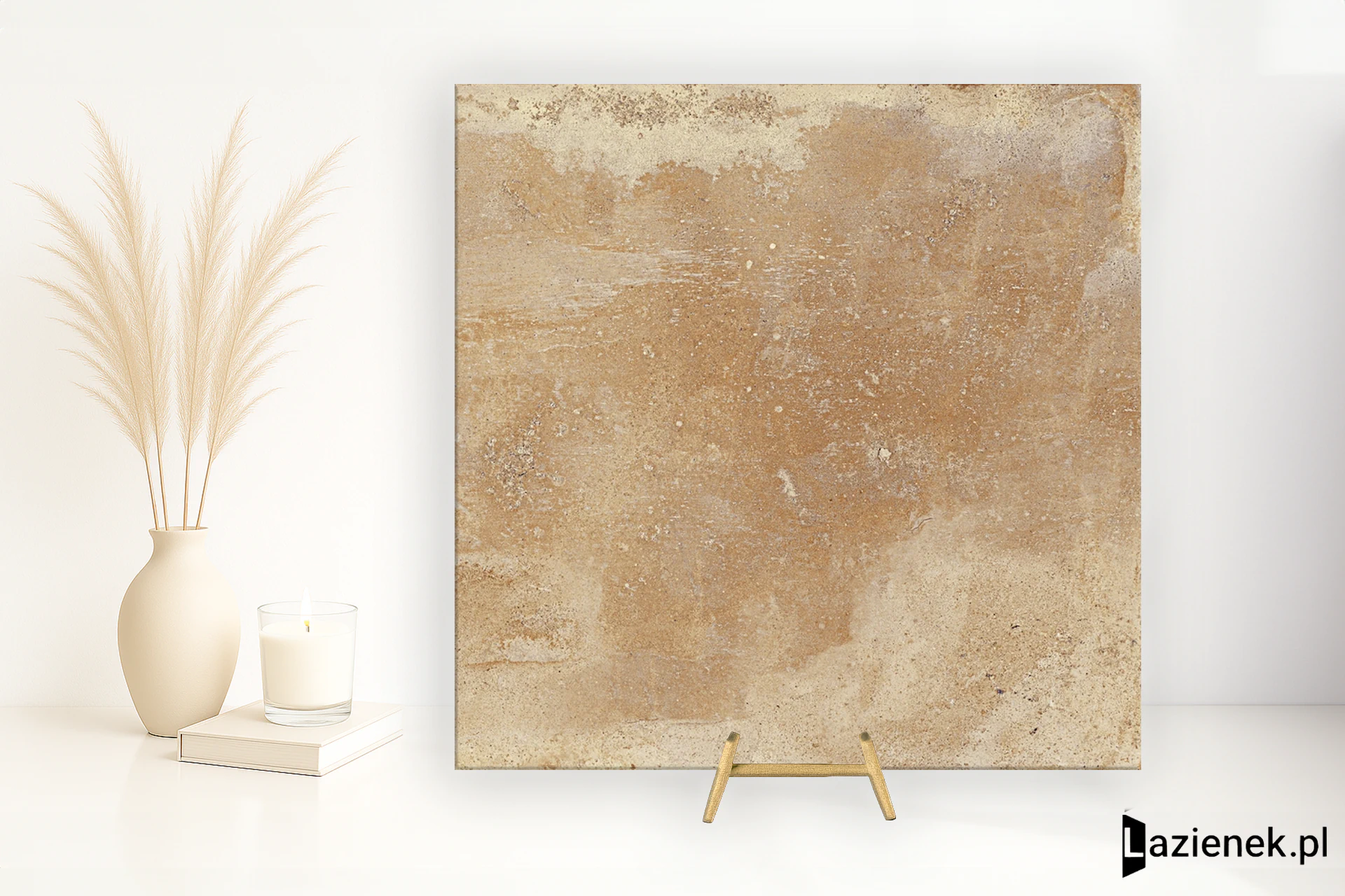 Apavisa Fire Beige naturalna 99.55x99.55 cm gr. 10 mm - płytka rektyfikowana / 8431940361968