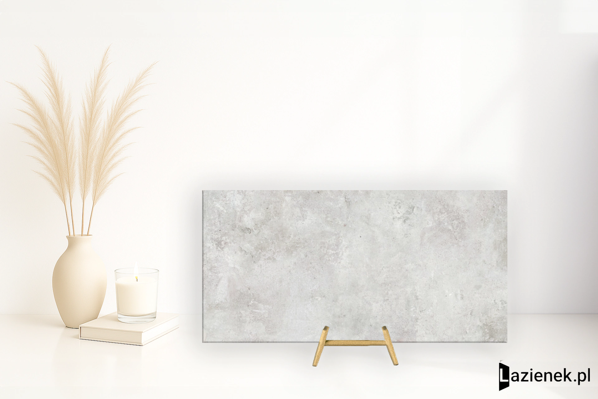 Apavisa Sullivan White naturalna 119.3x280 cm gr. 6 mm - płytka rektyfikowana / 8431940444852