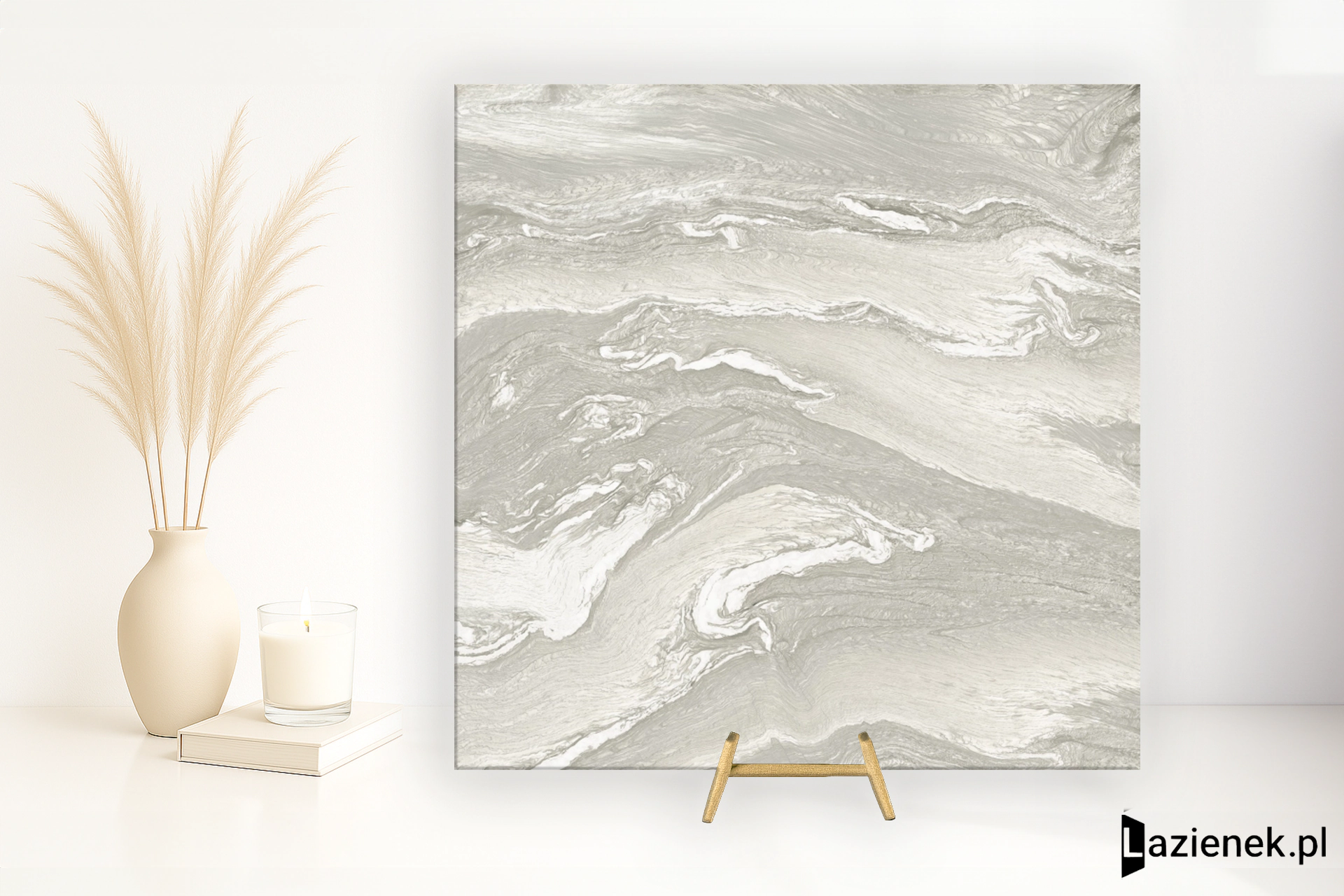 Apavisa Luna Beige naturalna 119.3x119.3 cm gr. 6 mm - płytka rektyfikowana / 8431940457708