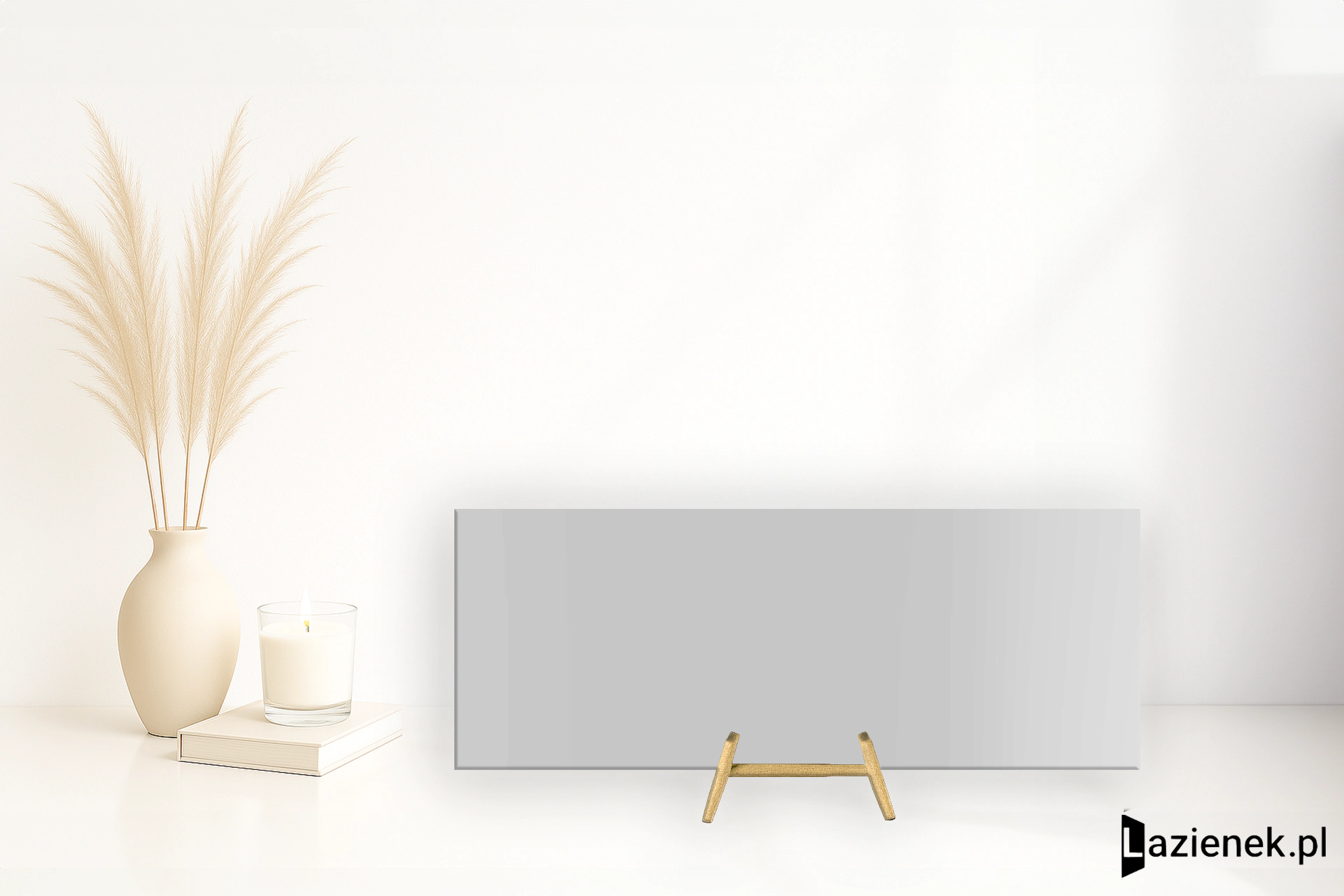Apavisa Elements White naturalna 44.63x119.30 cm gr. 10 mm - płytka rektyfikowana / 8431940403255