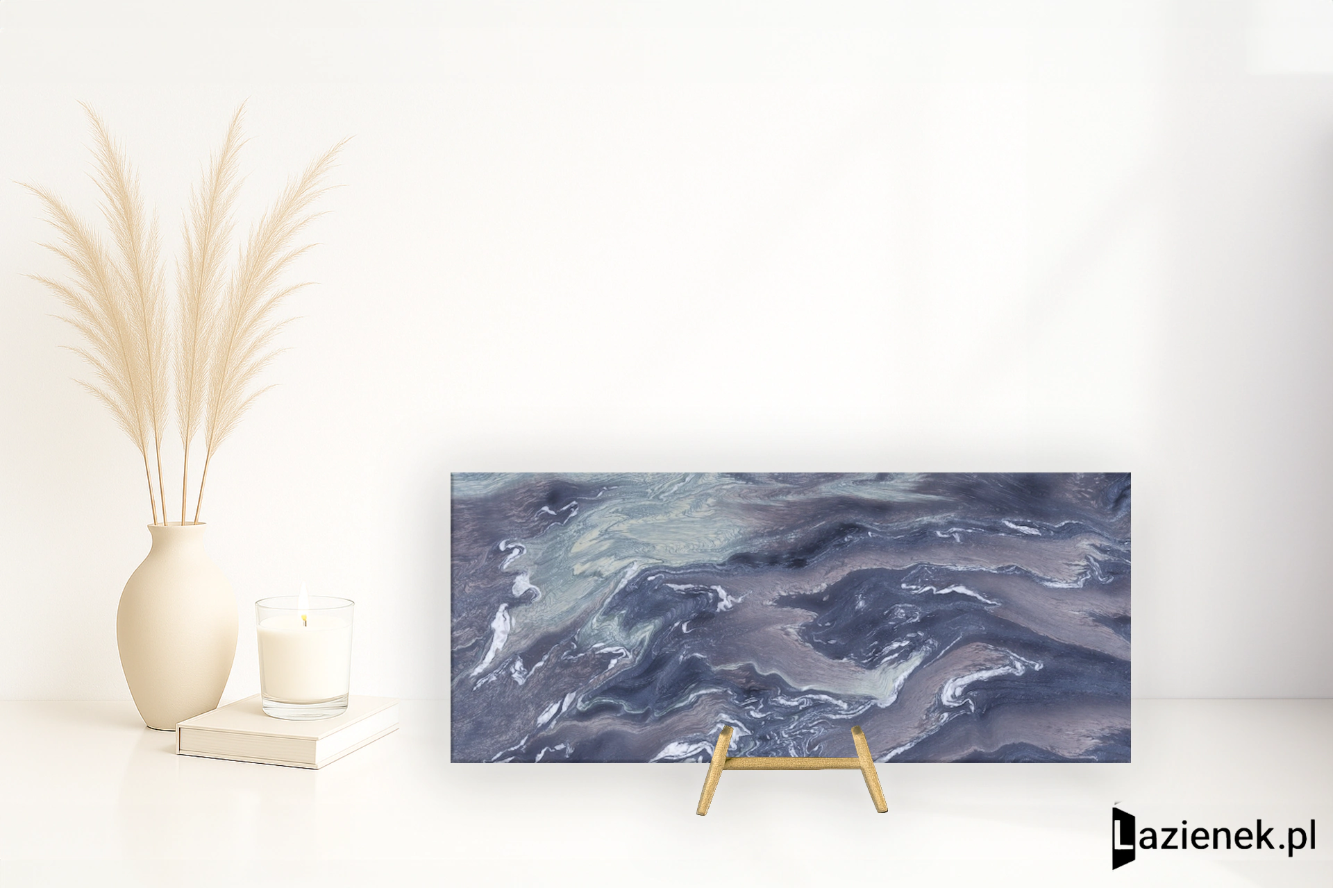 Apavisa Luna Multicolor naturalna 119.3x280 cm gr. 6 mm - płytka rektyfikowana / 8431940457753