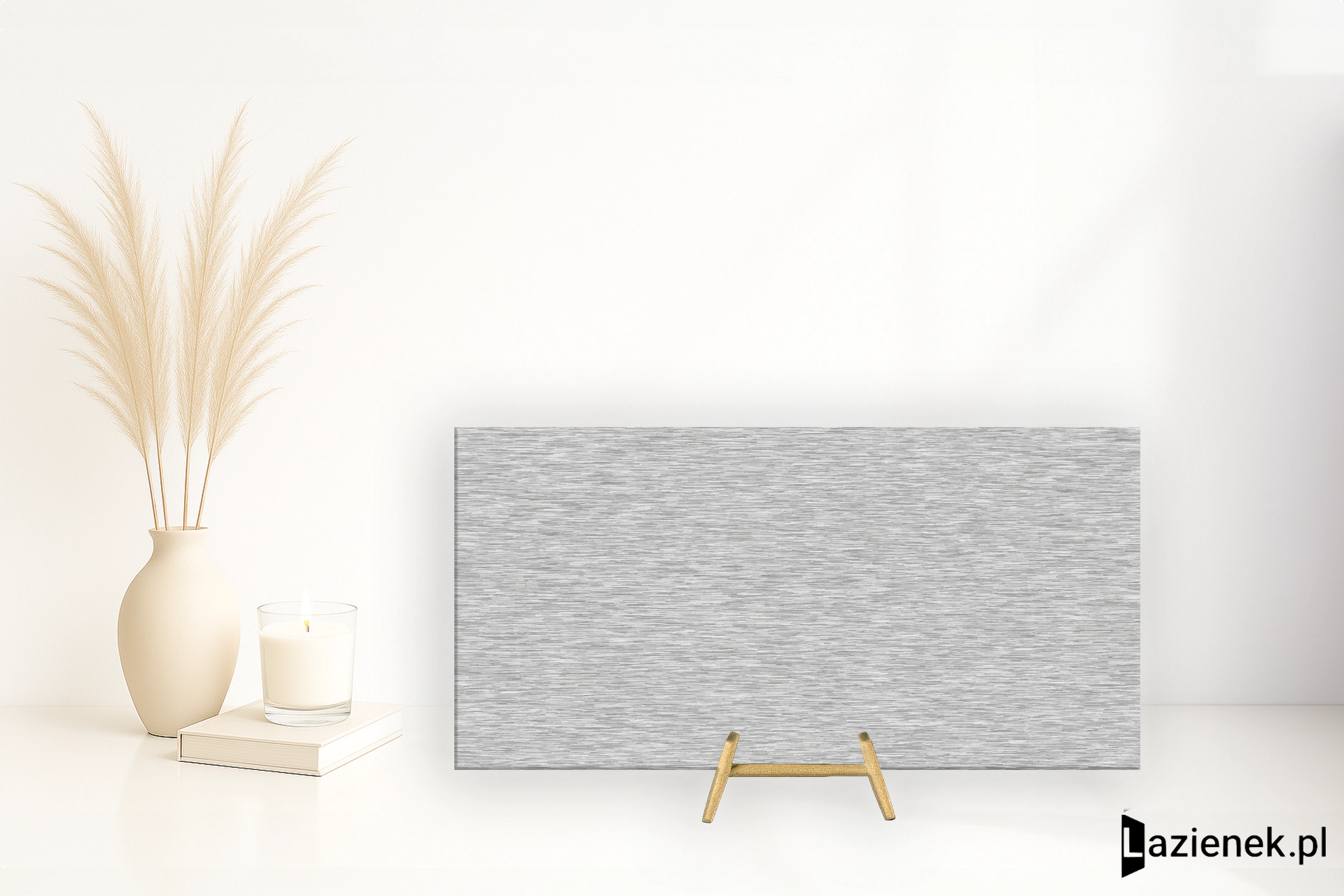 Apavisa Filo Grey naturalna 29.75x59.55 cm gr. 7 mm - płytka nierektyfikowana / 8431940419911