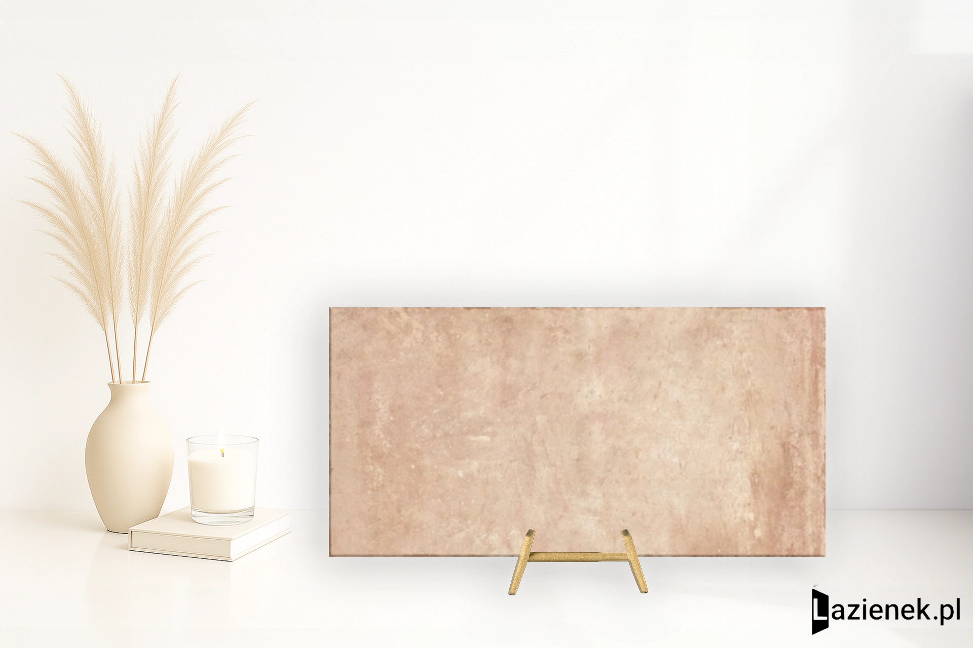 Apavisa Argilla Ochre naturalna 50x100 cm gr. 10 mm - płytka rektyfikowana / 8431940439490