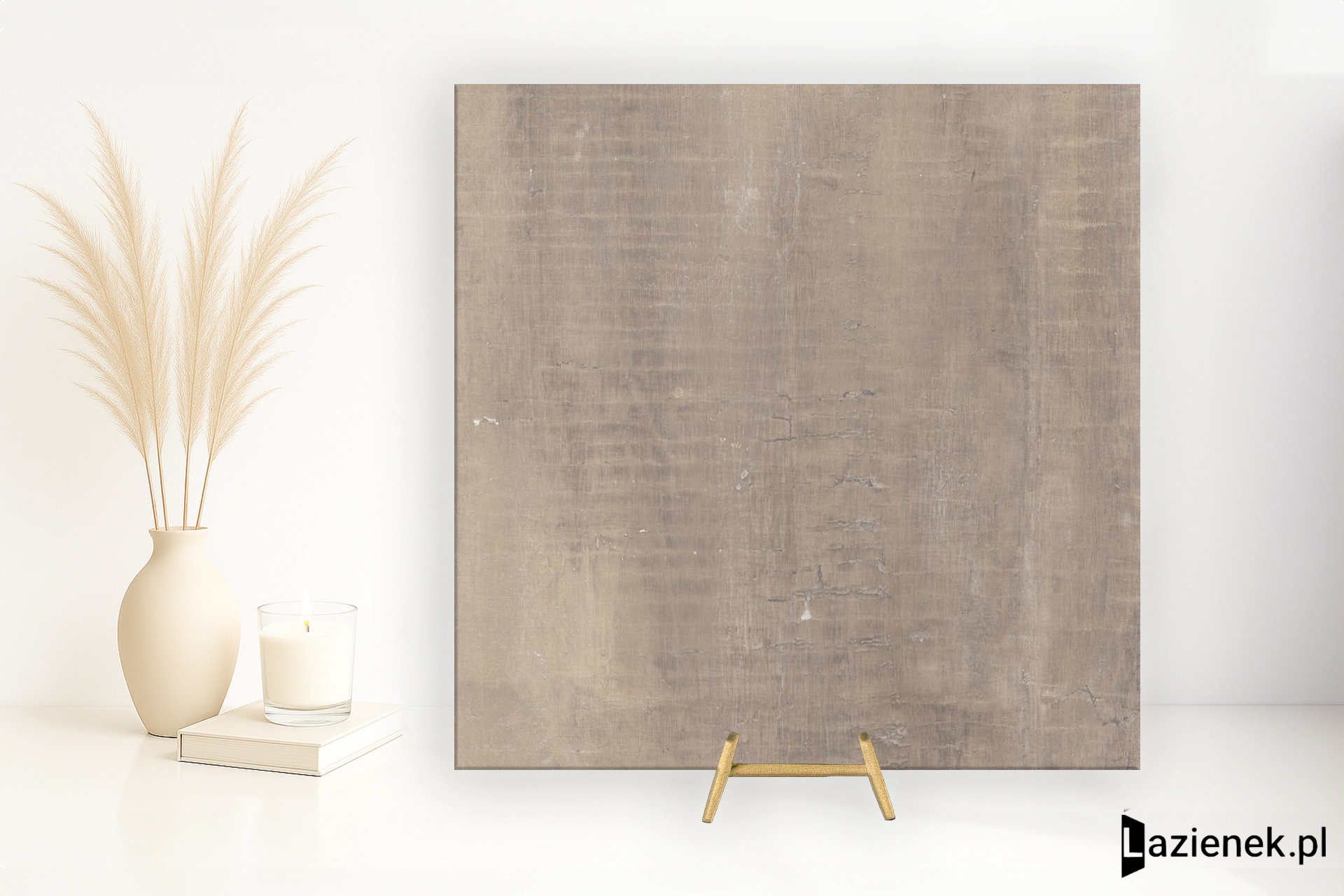 Apavisa Reggia Beige patynowana 59.55x59.55 cm gr. 10 mm - płytka rektyfikowana / 8431940451218