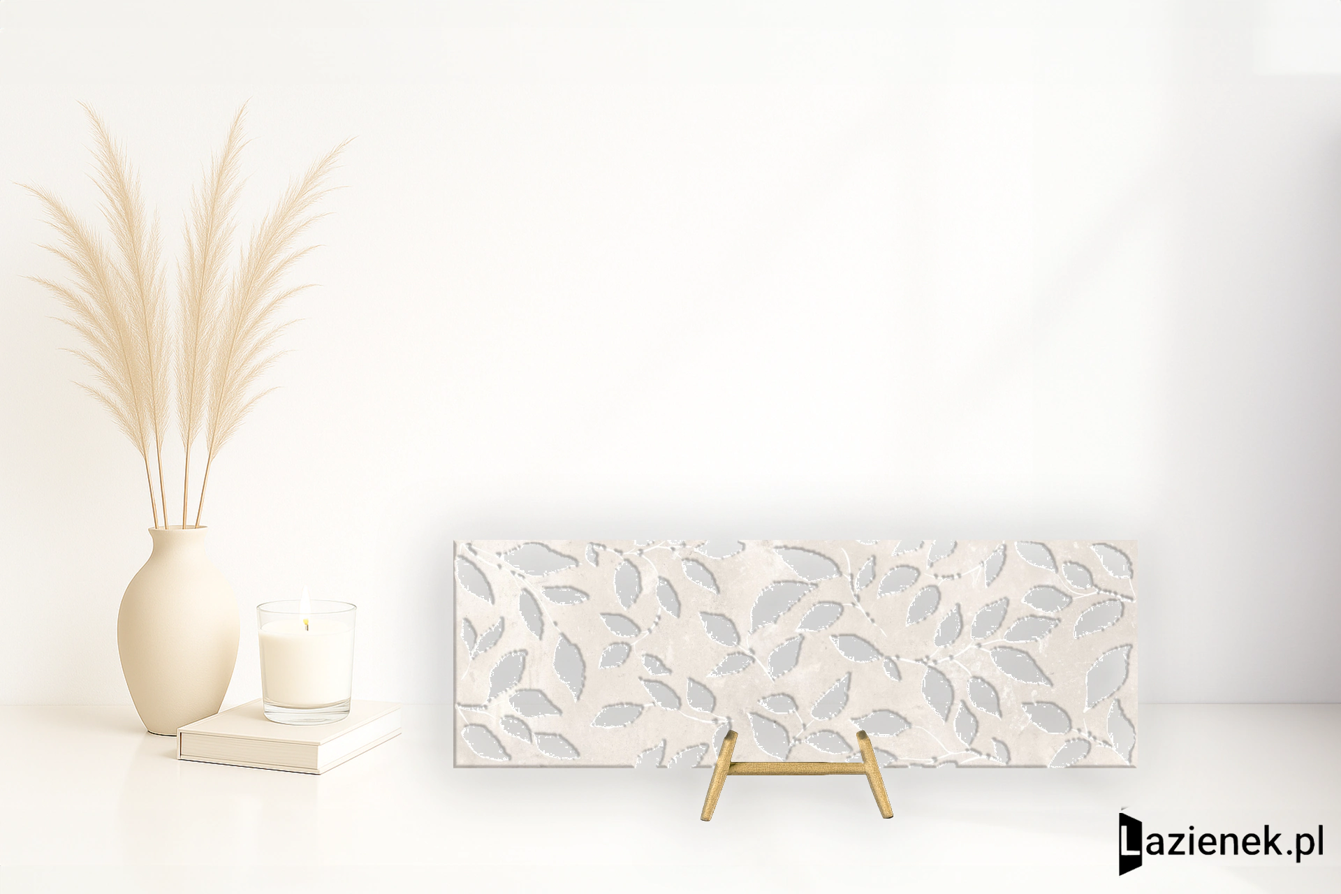 Apavisa Tierra Sand naturalna 29.75x89.46 cm gr. 7 mm - płytka rektyfikowana / 8431940434174