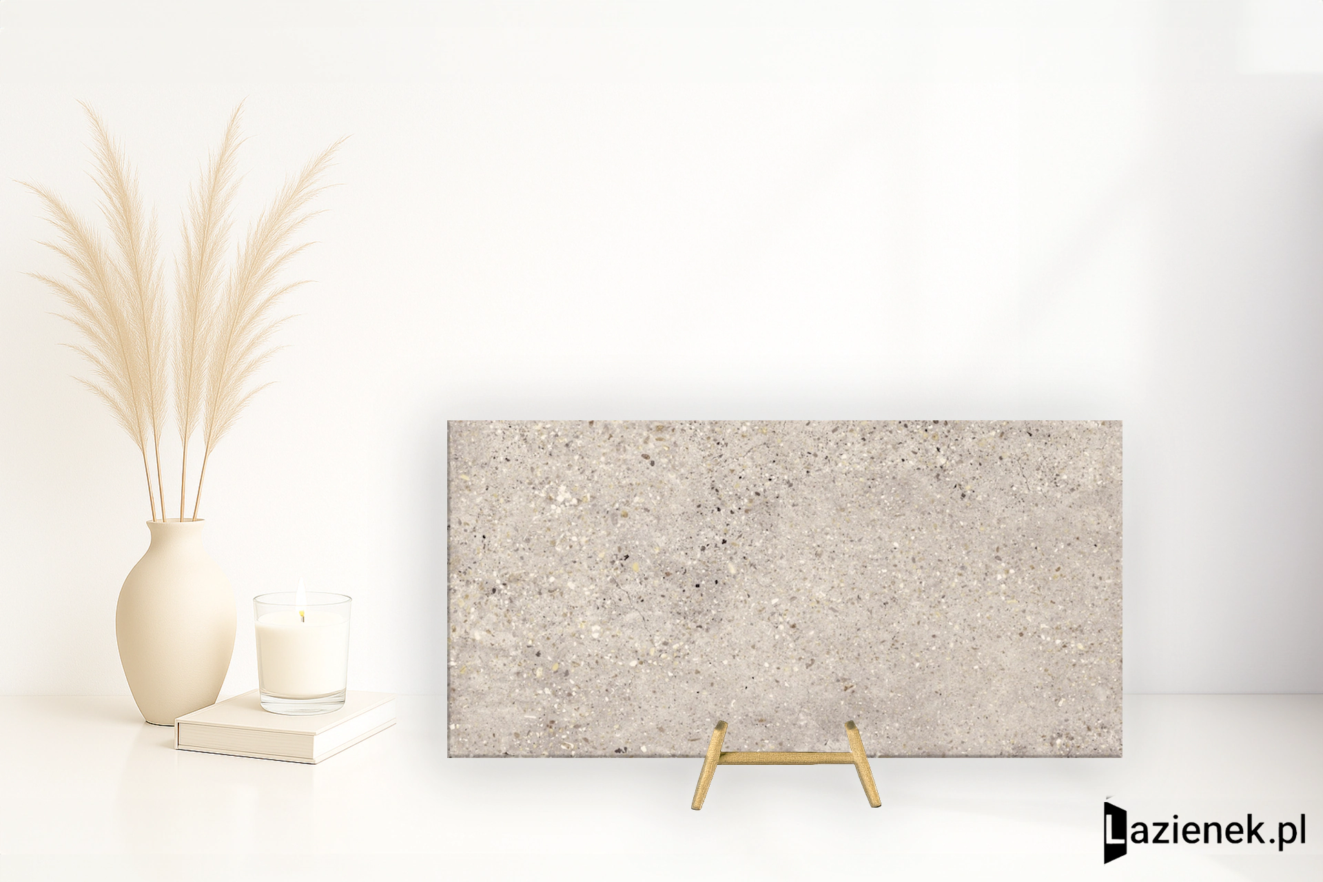 Apavisa Wind Ivory naturalna 49.75x99.55 cm gr. 20 mm - płytka rektyfikowana / 8431940373817