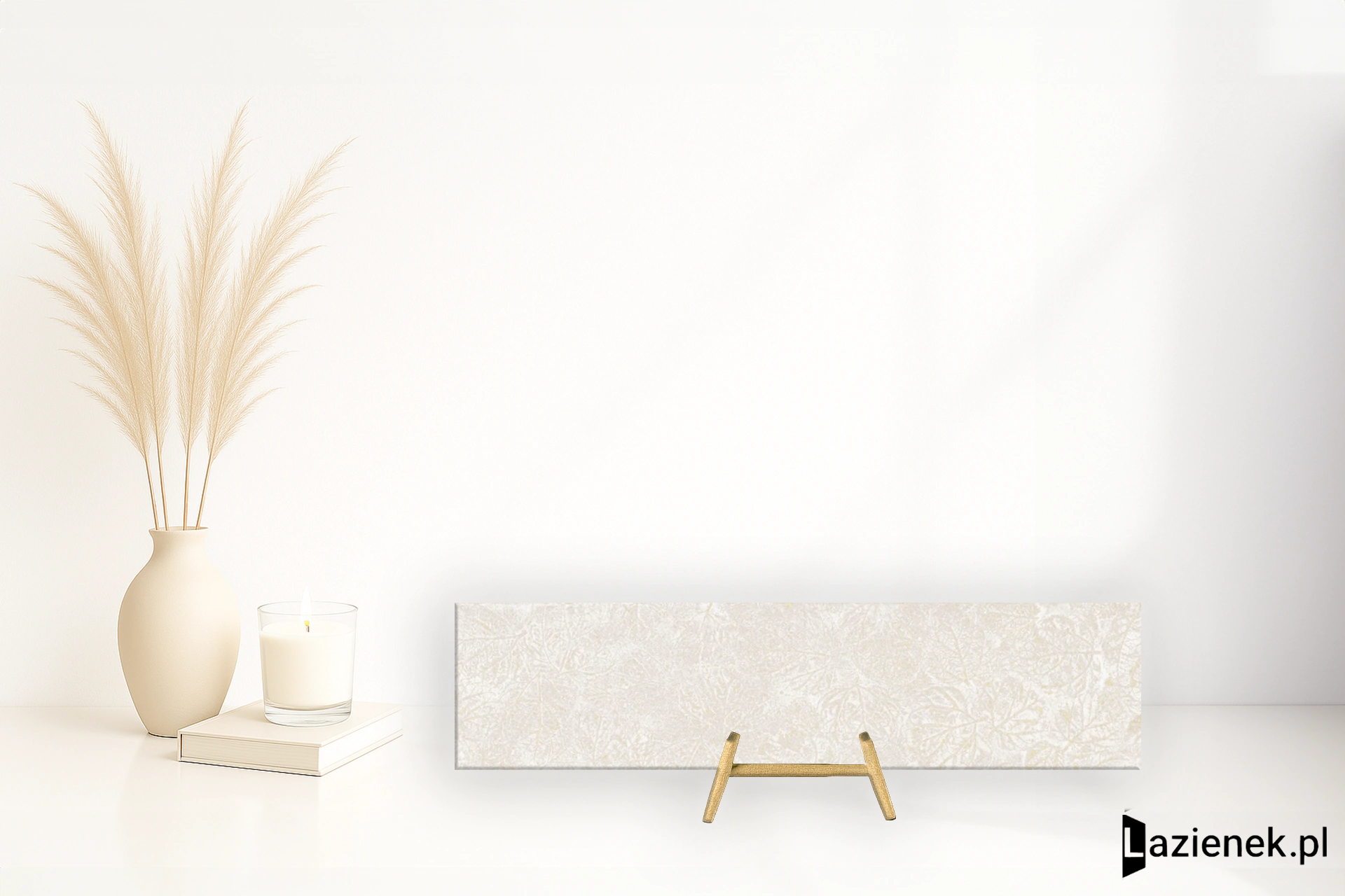 Apavisa Fragmenta Beige naturalna 24.30x99.55 cm gr. 10 mm - płytka rektyfikowana / 8431940425592