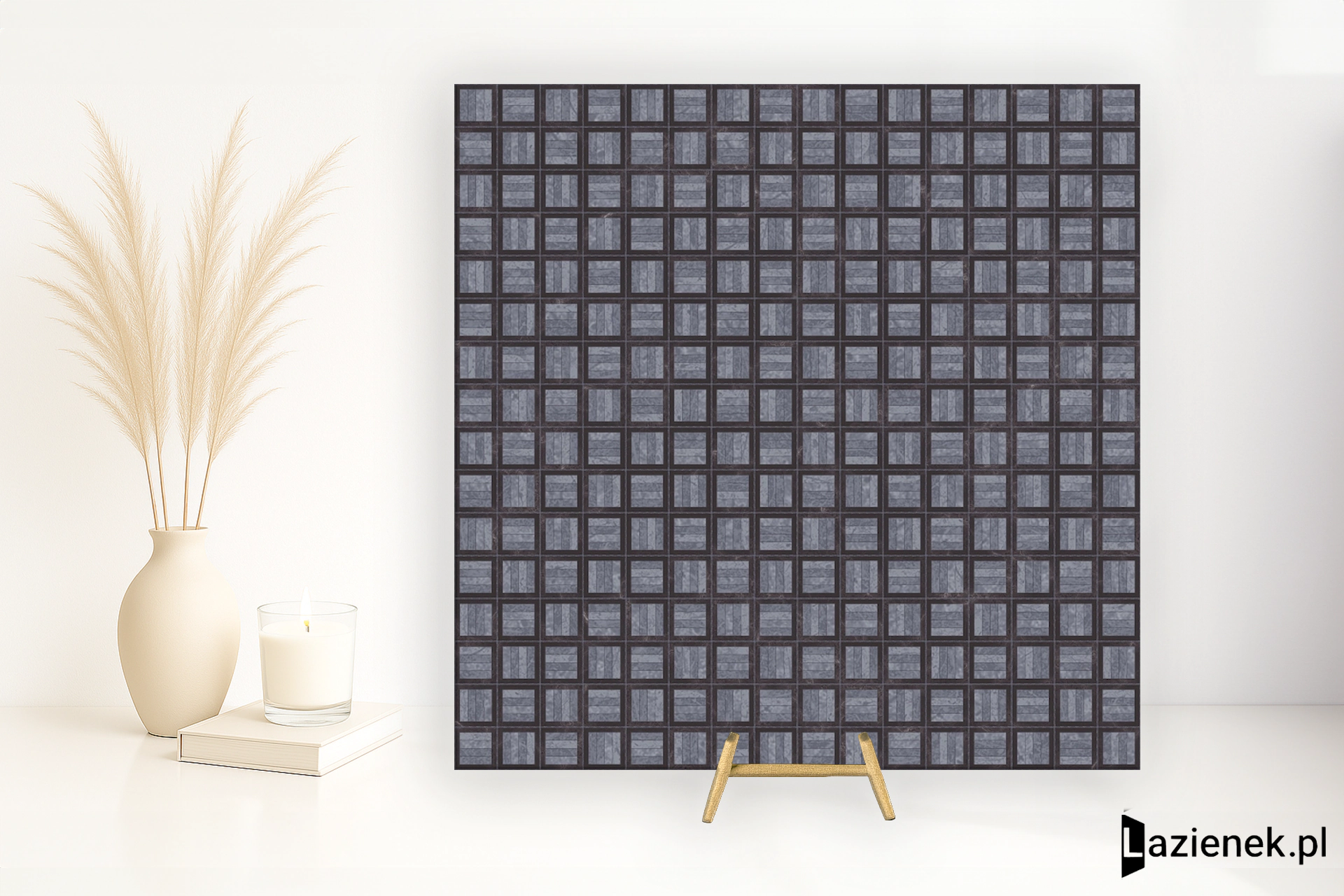 Apavisa Toko Blue naturalna 59.55x59.55 cm gr. 10 mm - płytka nierektyfikowana / 8431940449703